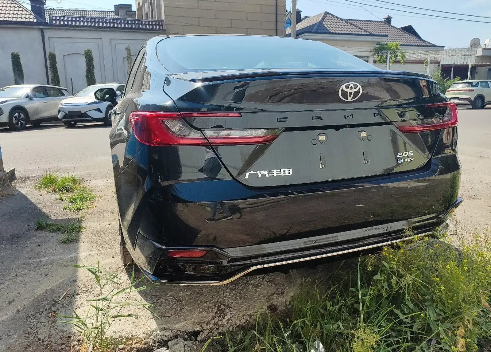 Toyota Camry 2026