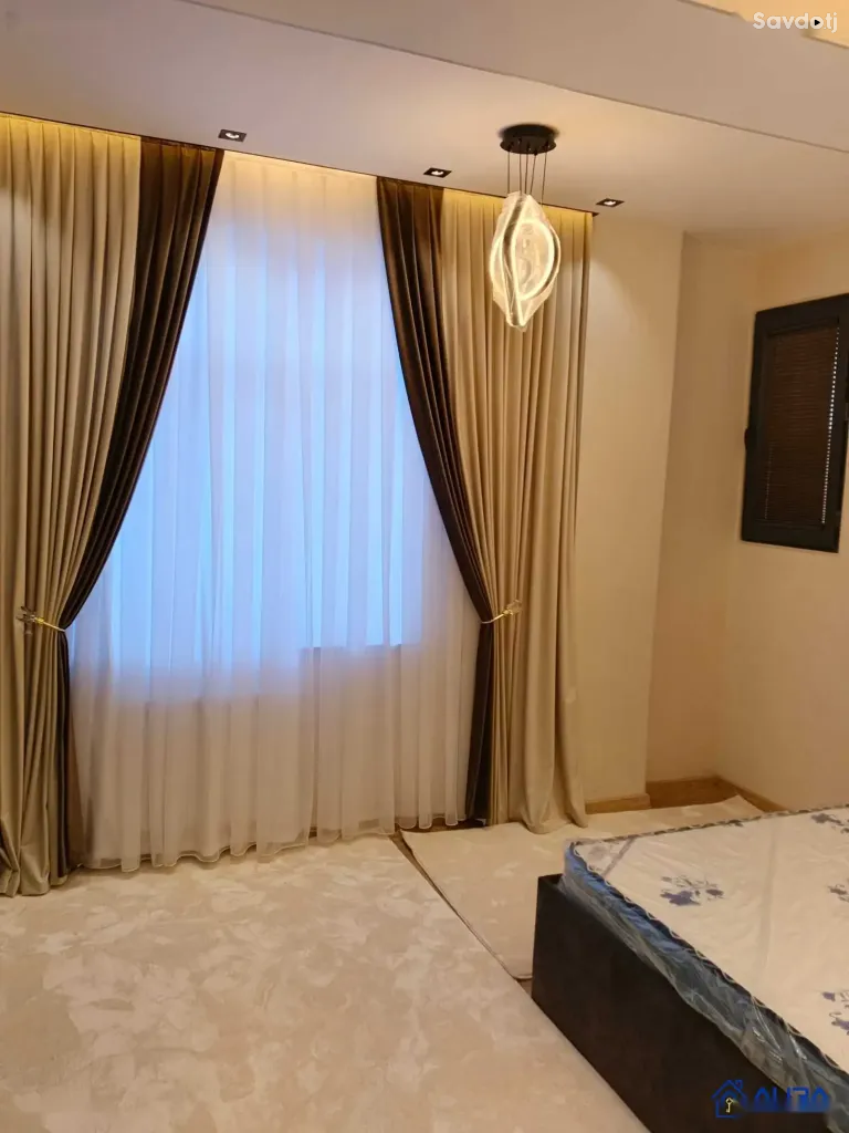 3-комн. квартира, 3 этаж, 92 м², сино