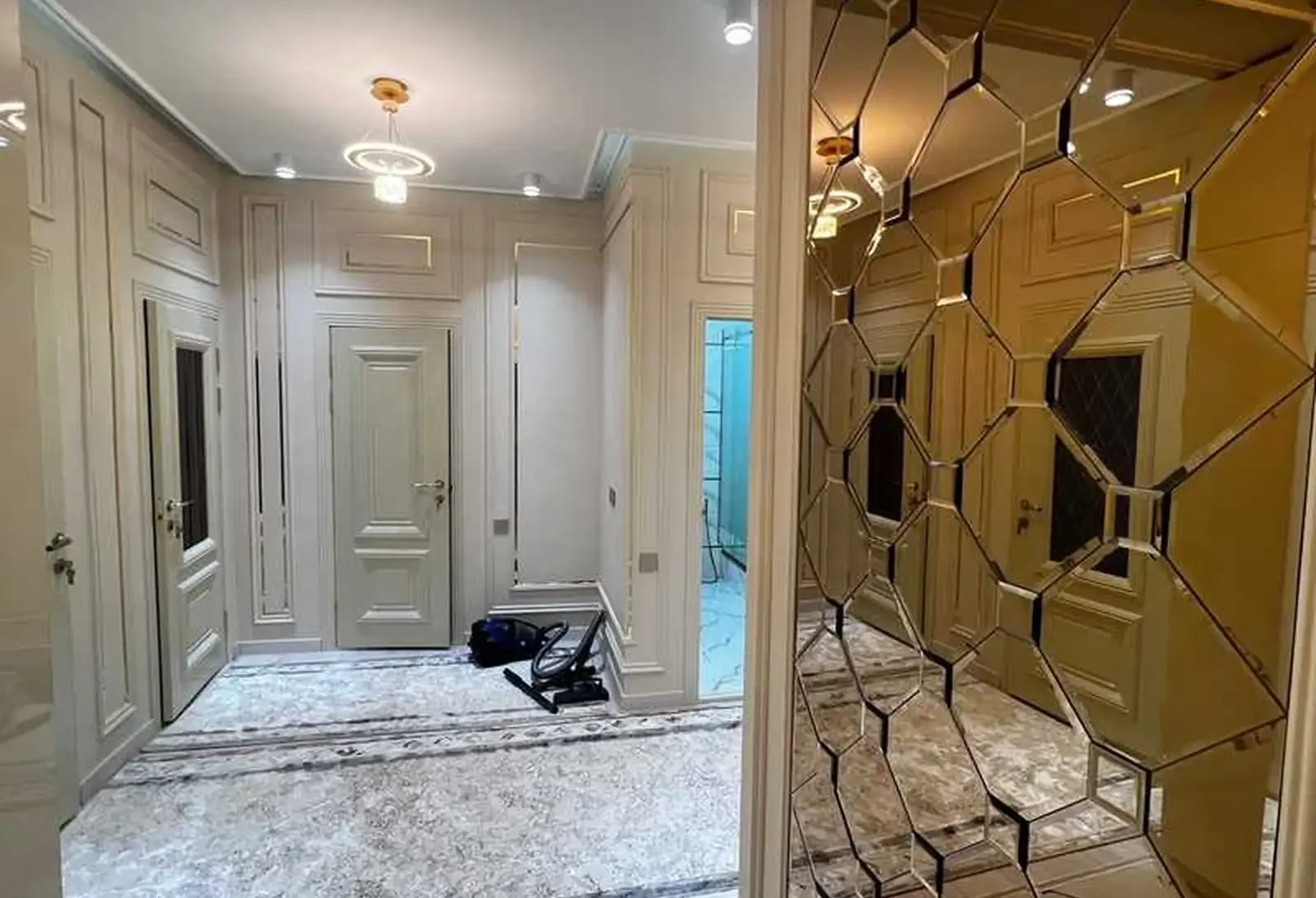2-комн. квартира, 7 этаж, 98м², И. Сомони Сафо