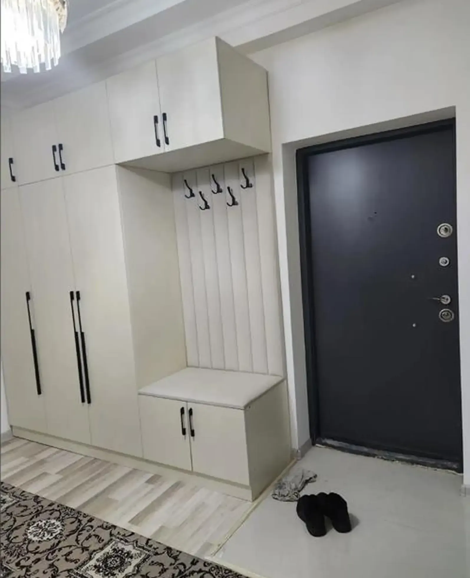 2-комн. квартира, 3 этаж, 51м², Шохмансур