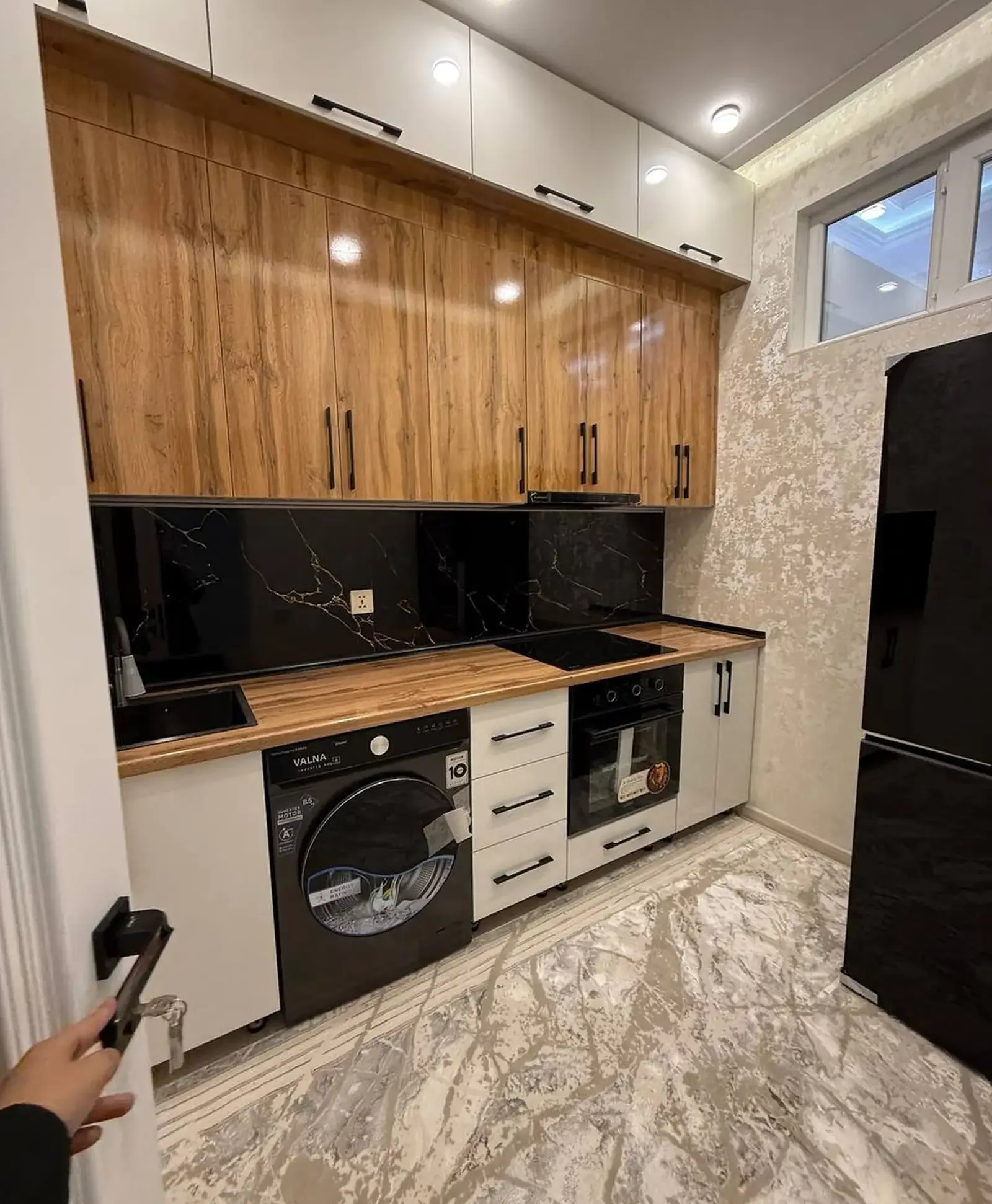 3-комн. квартира, 4 этаж, 67 м², Сино, Казокон