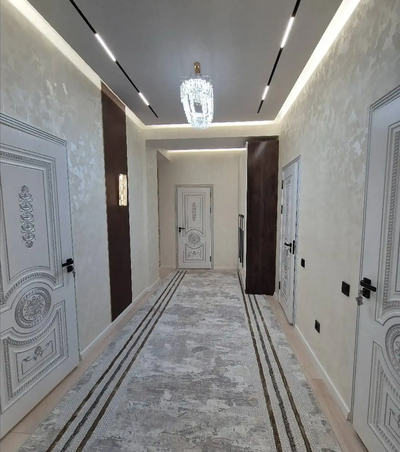 3-комн. квартира, 11 этаж, 79 м², Казокон.102мкр
