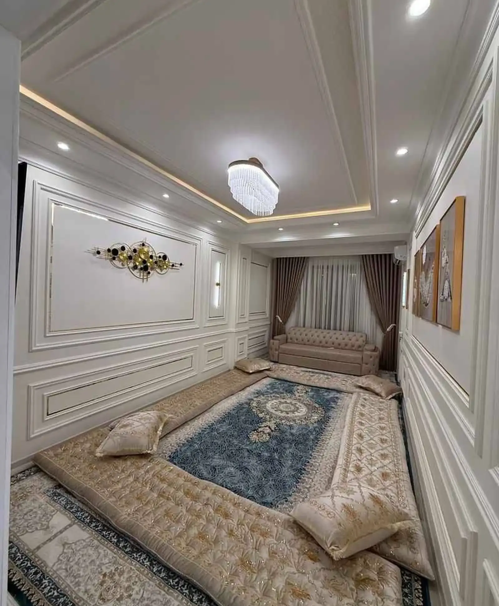 2-комн. квартира, 13 этаж, 62 м², Сино