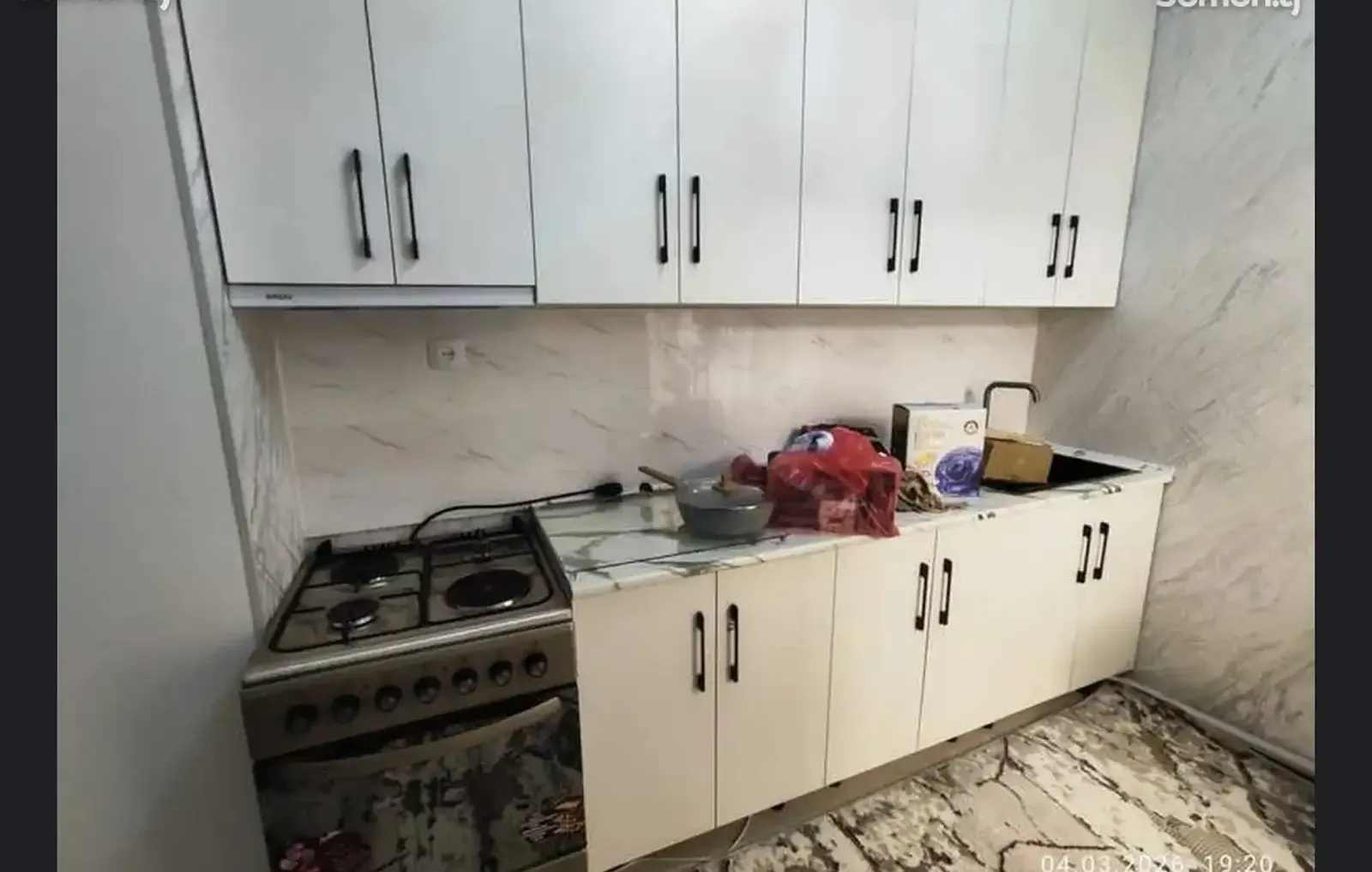 1-комн. квартира, 11 этаж, 45 м², Автоцентр