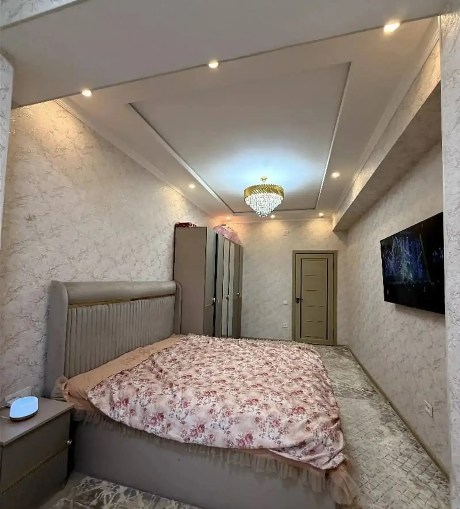 2-комн. квартира, 14 этаж, 80 м², Шохмансур