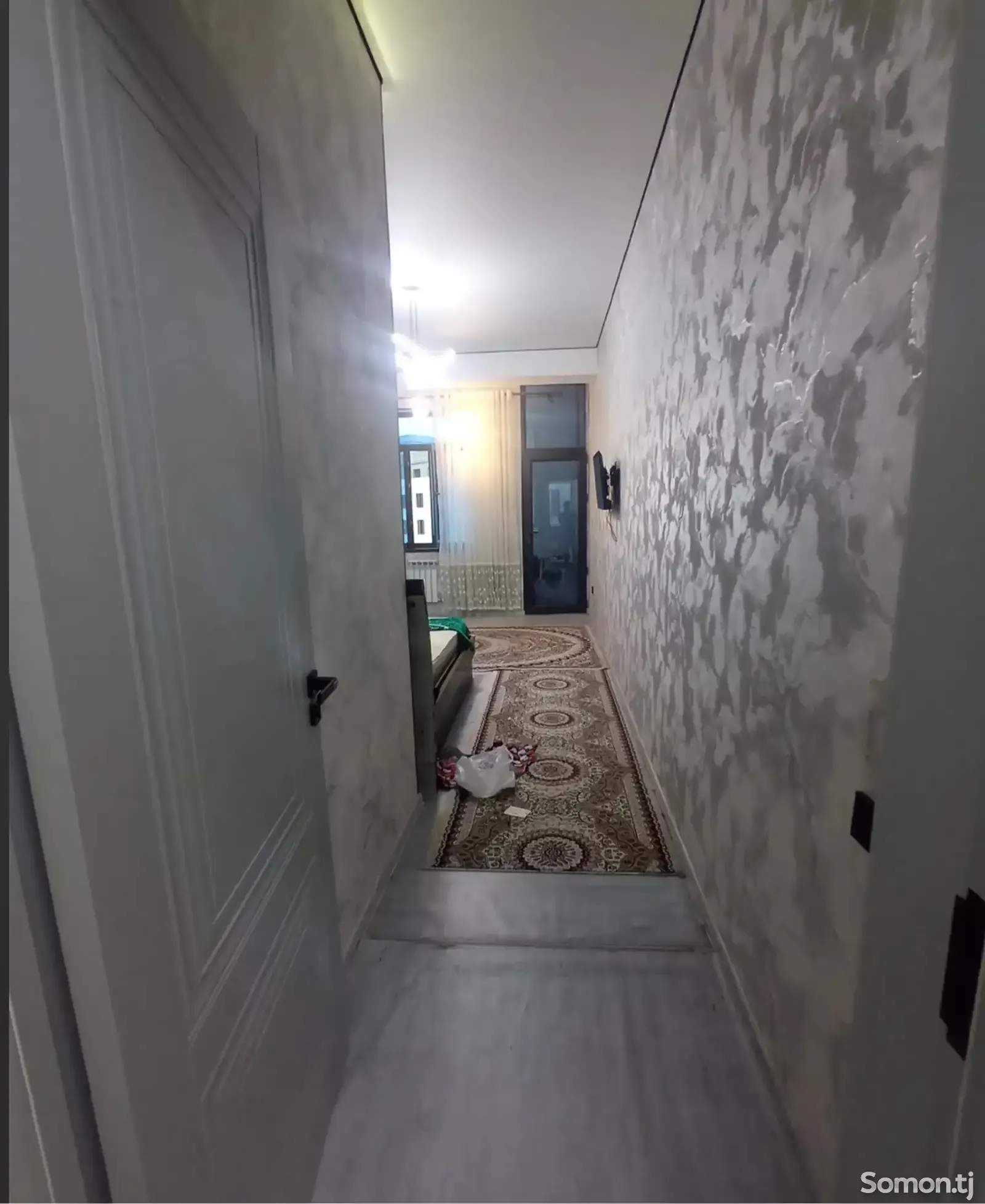 2-комн. квартира, 8 этаж, 60м², Сино
