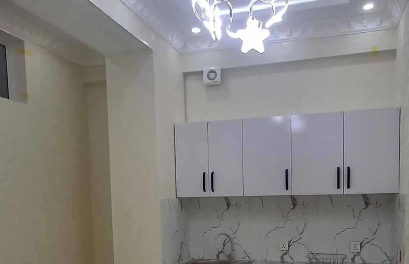 3-комн. квартира, 3 этаж, 97 м², Сино