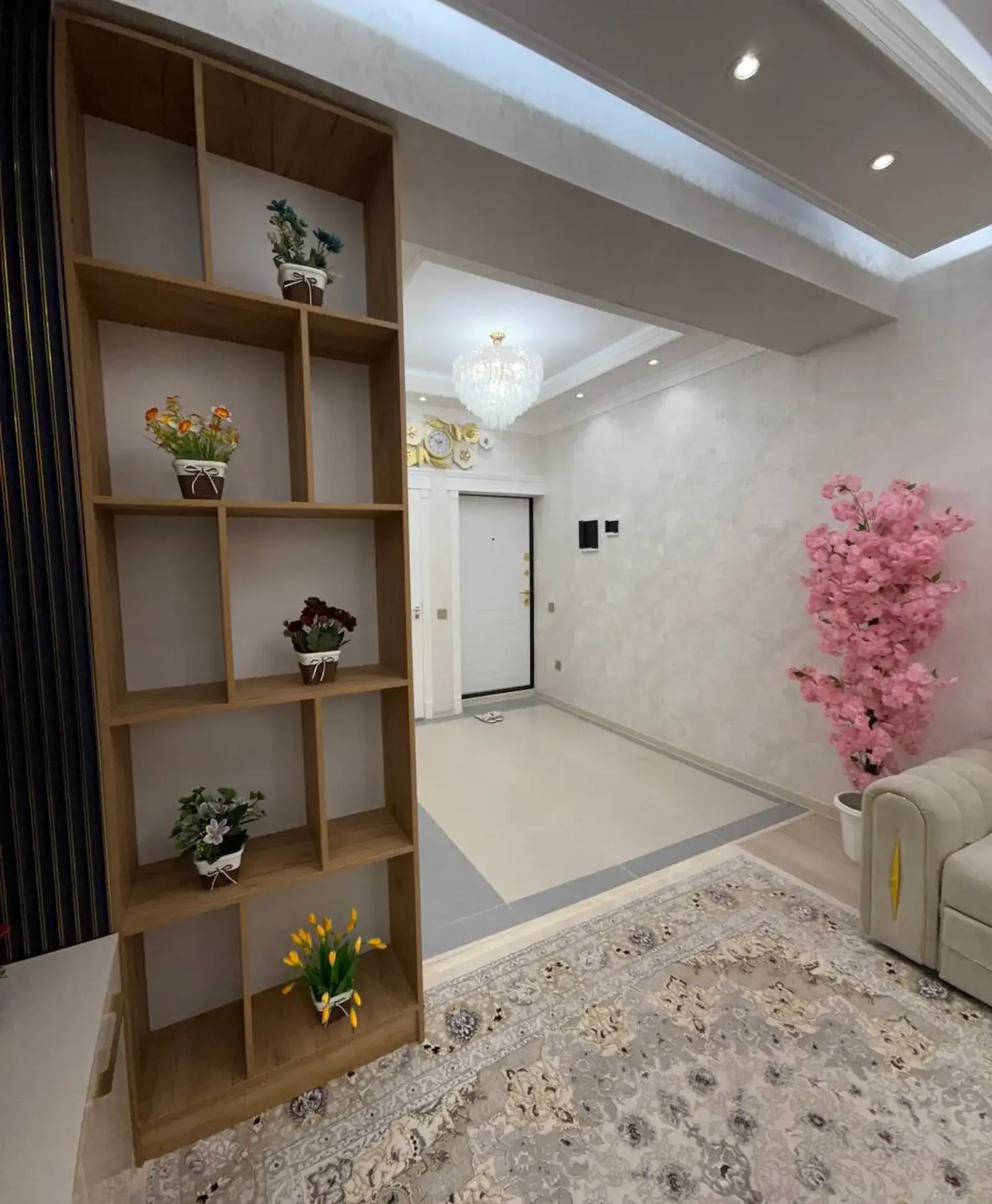 3-комн. квартира, 6 этаж, 120 м², Сино, Казокон