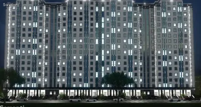 1-комн. квартира, 11 этаж, 49 м², Повороти Ленинград