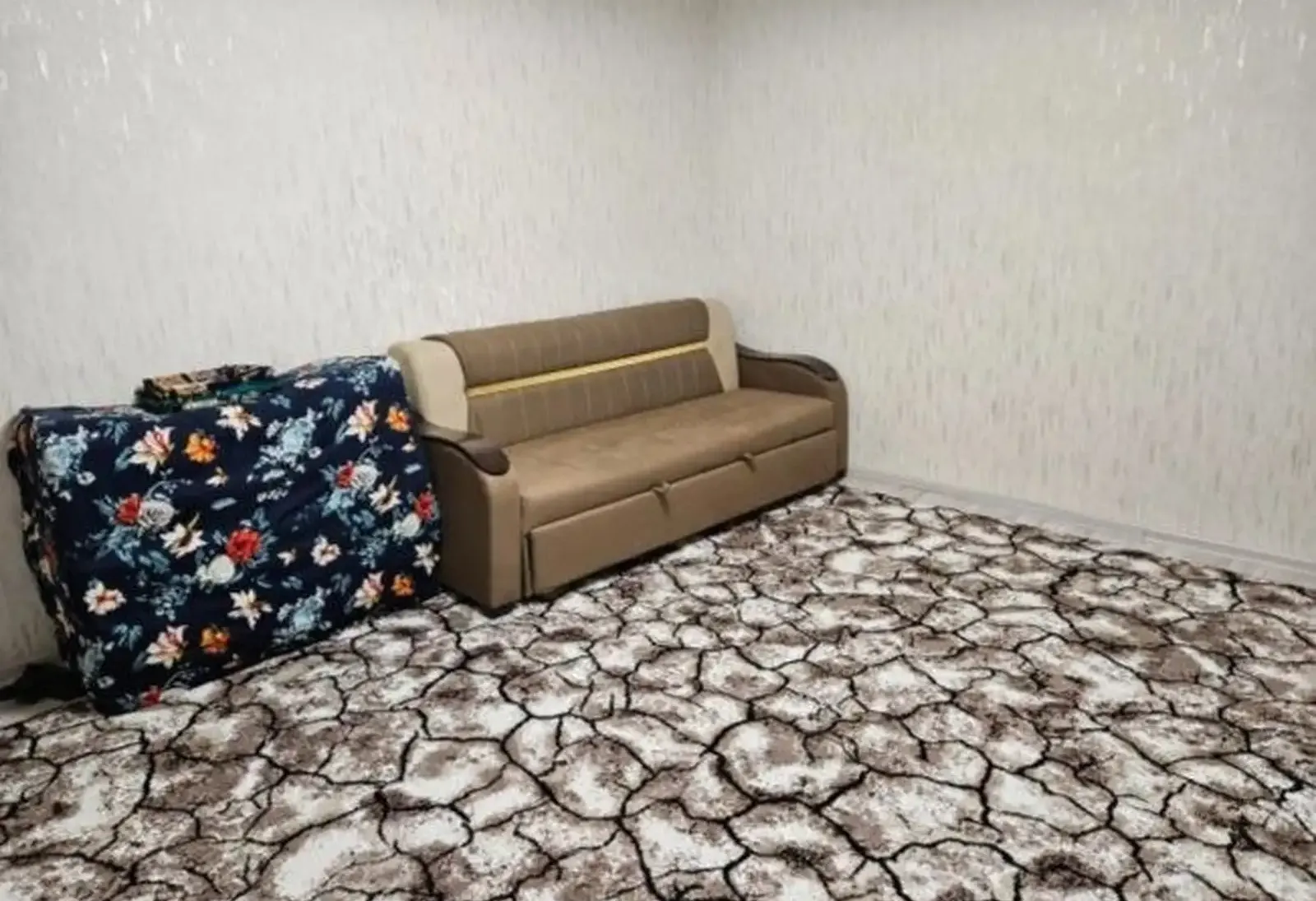 1-к квартира, 4 этаж, 24 м², Фирдавси, ру ба руи Хайем