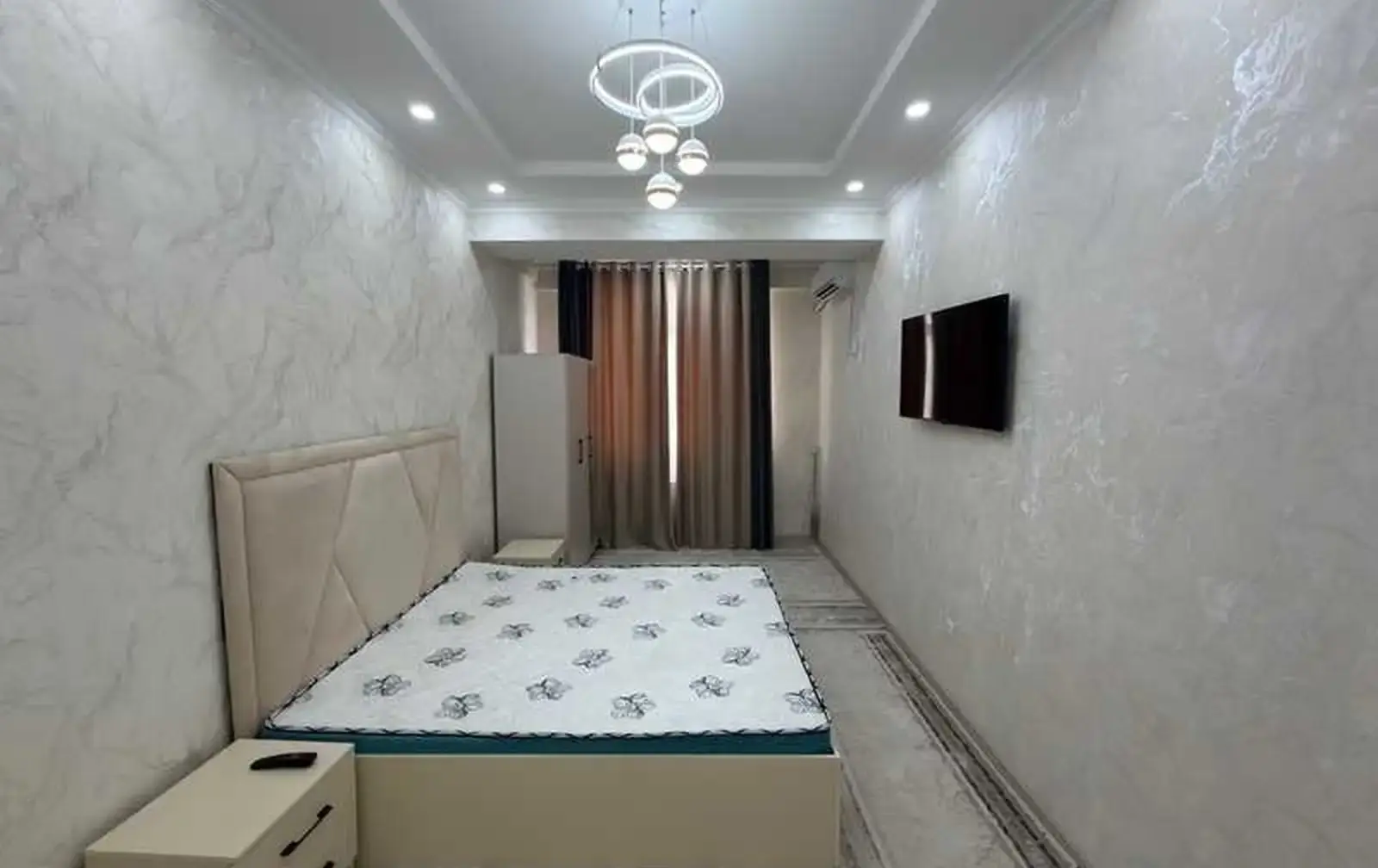 2-комн. квартира, 6 этаж, 66м², шохмансур