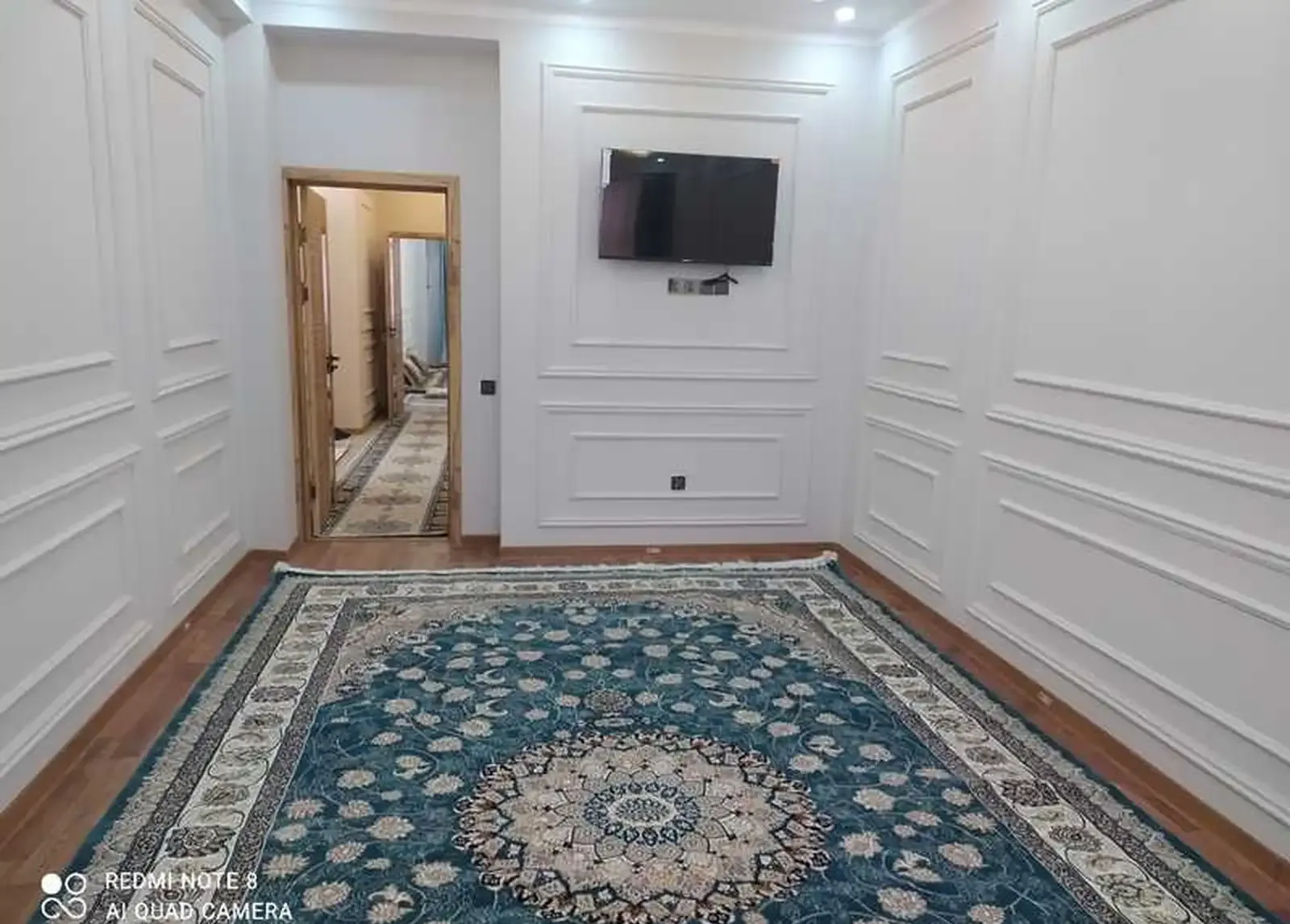 2-комн. квартира, 15 этаж, 80м², Садбарг, доми Ватан