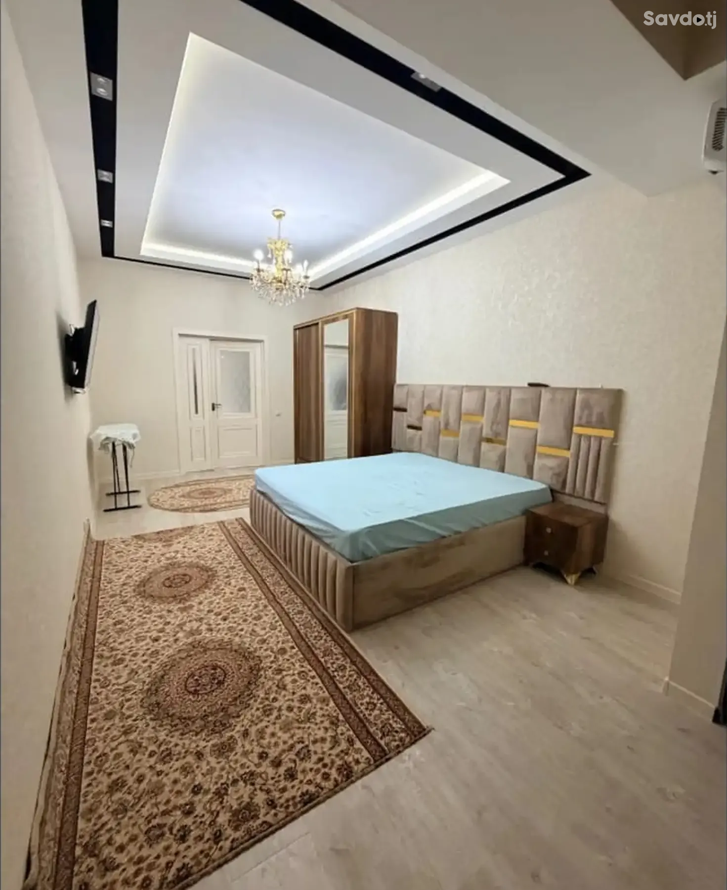 3-комн. квартира, 11 этаж, 107м², И. Сомони