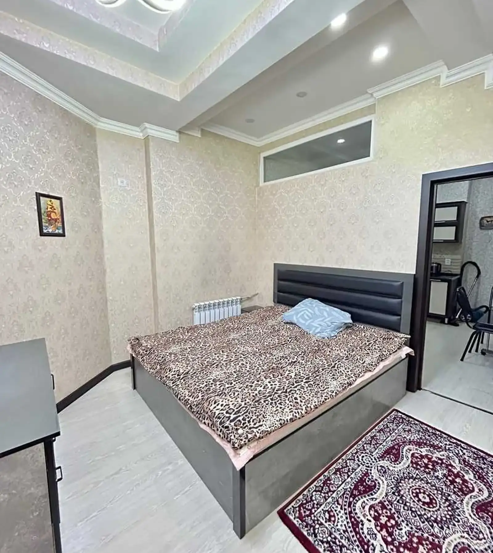 2-комн. квартира, 7 этаж, 60м², И.Сомони