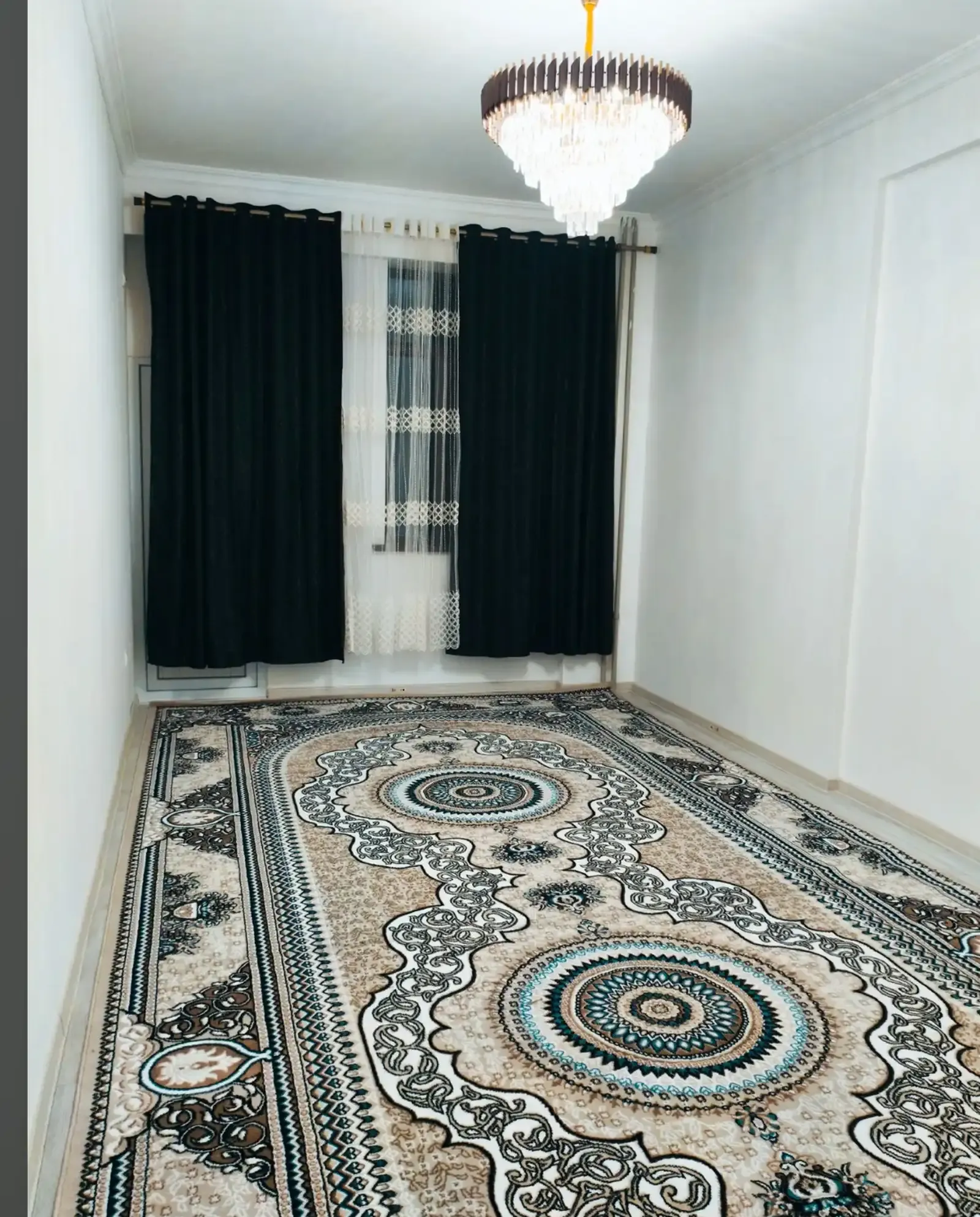 2-комн. квартира, 6 этаж, 72м², Фирдавси