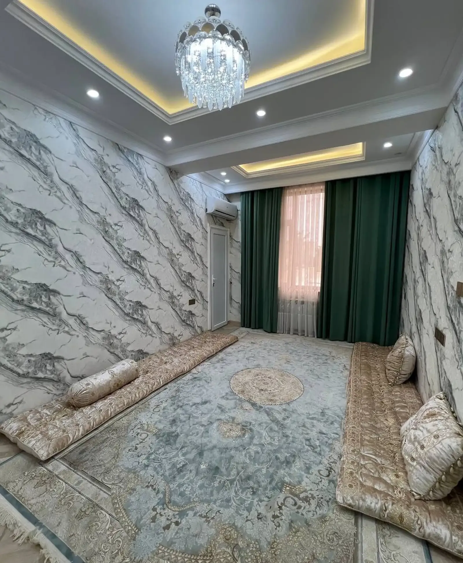 3-комн. квартира, 4 этаж, 80 м², Шохмансур