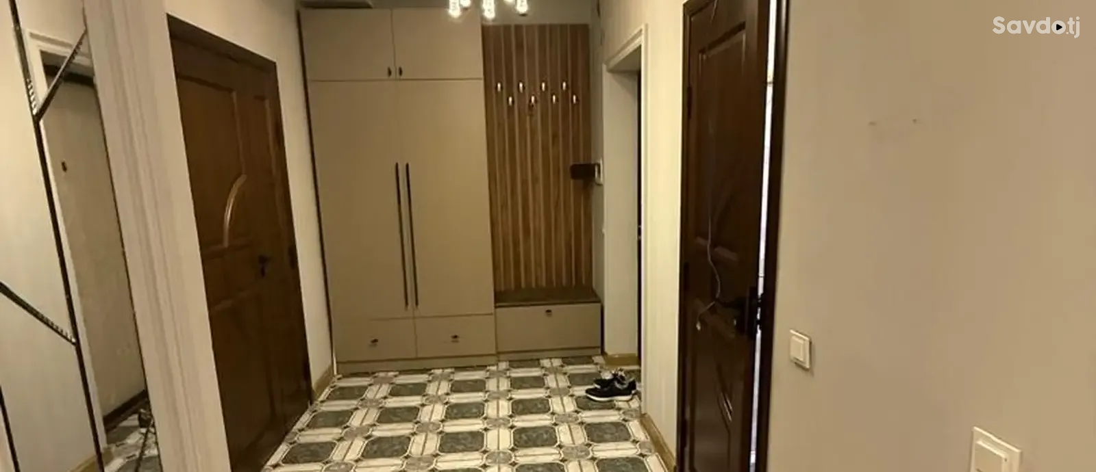3-комн. квартира, 6 этаж, 120 м², Шохмансур, Дом Релакс Скорый