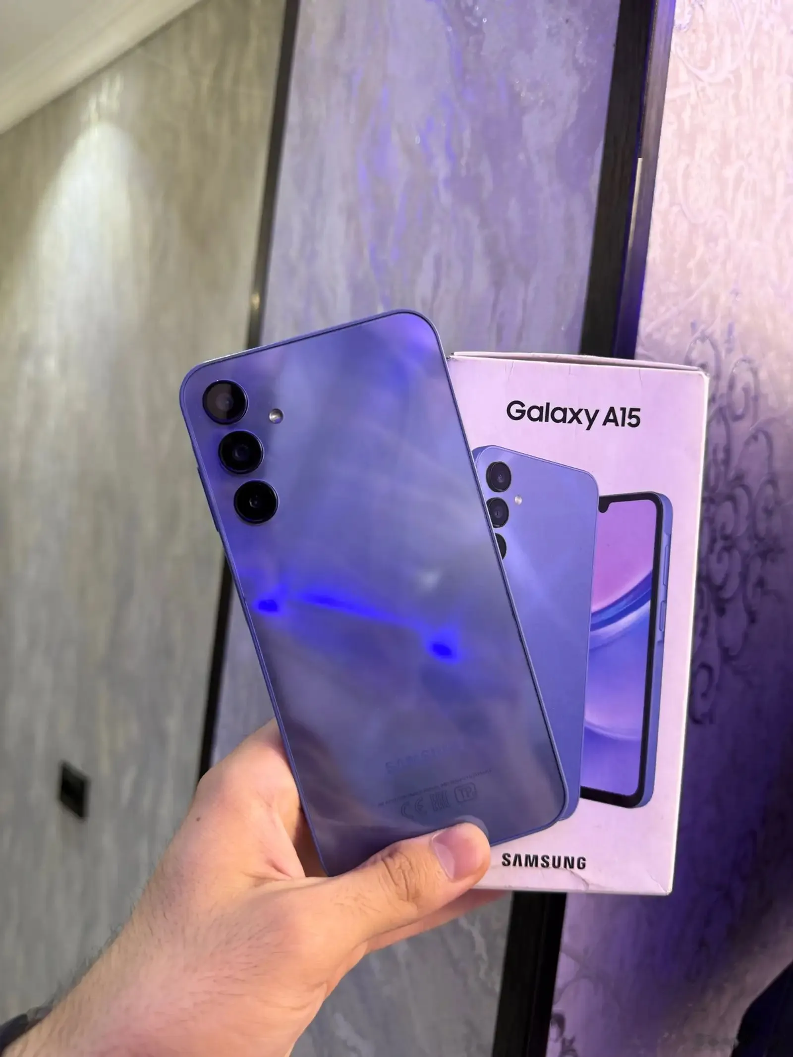 Samsung Galaxy A15 128 gb