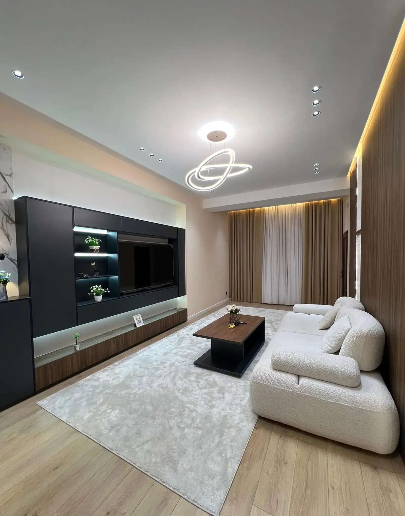 3-к квартира, 10 этаж, 110 м², Спартак