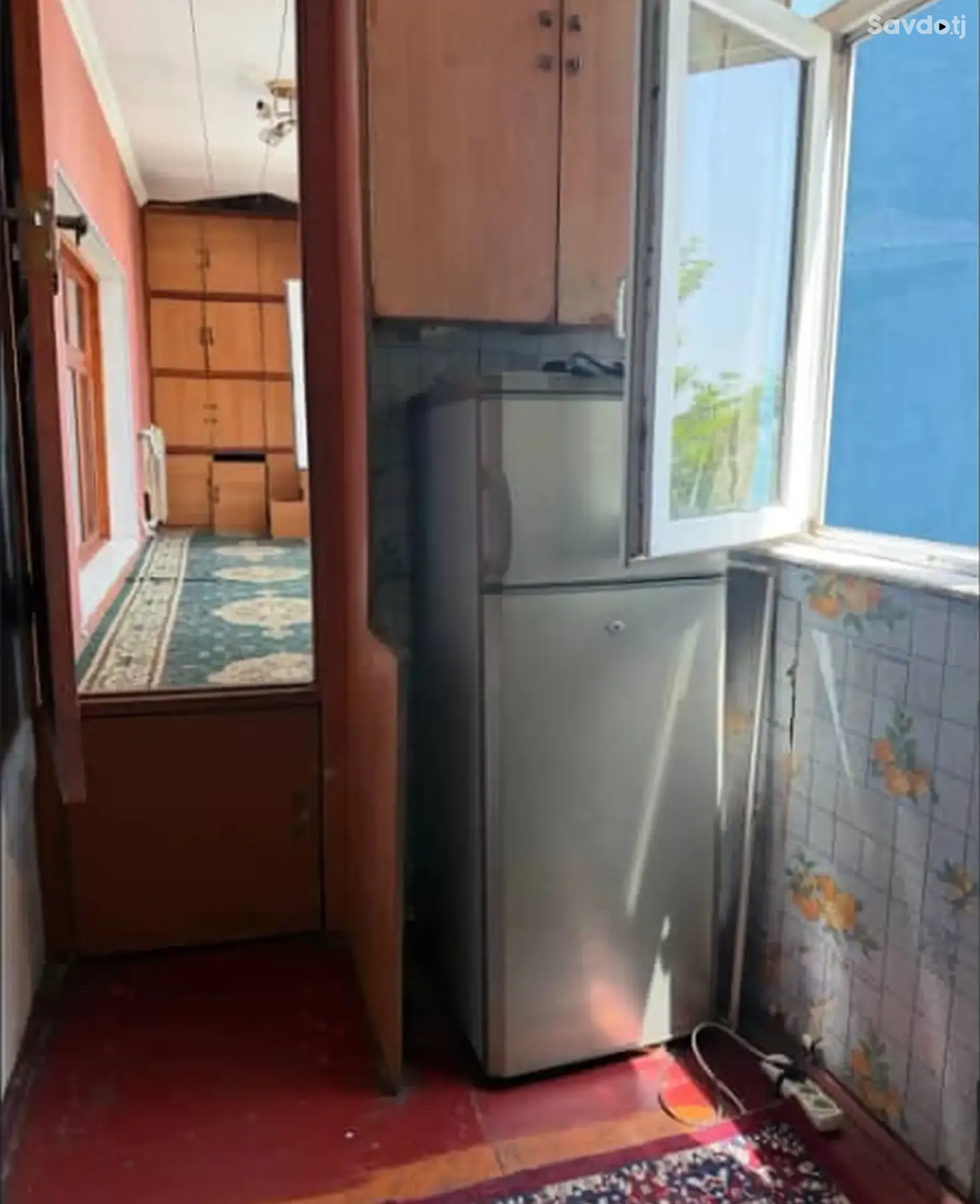 3-комн. квартира, 6 этаж, 80м², Фирдавси