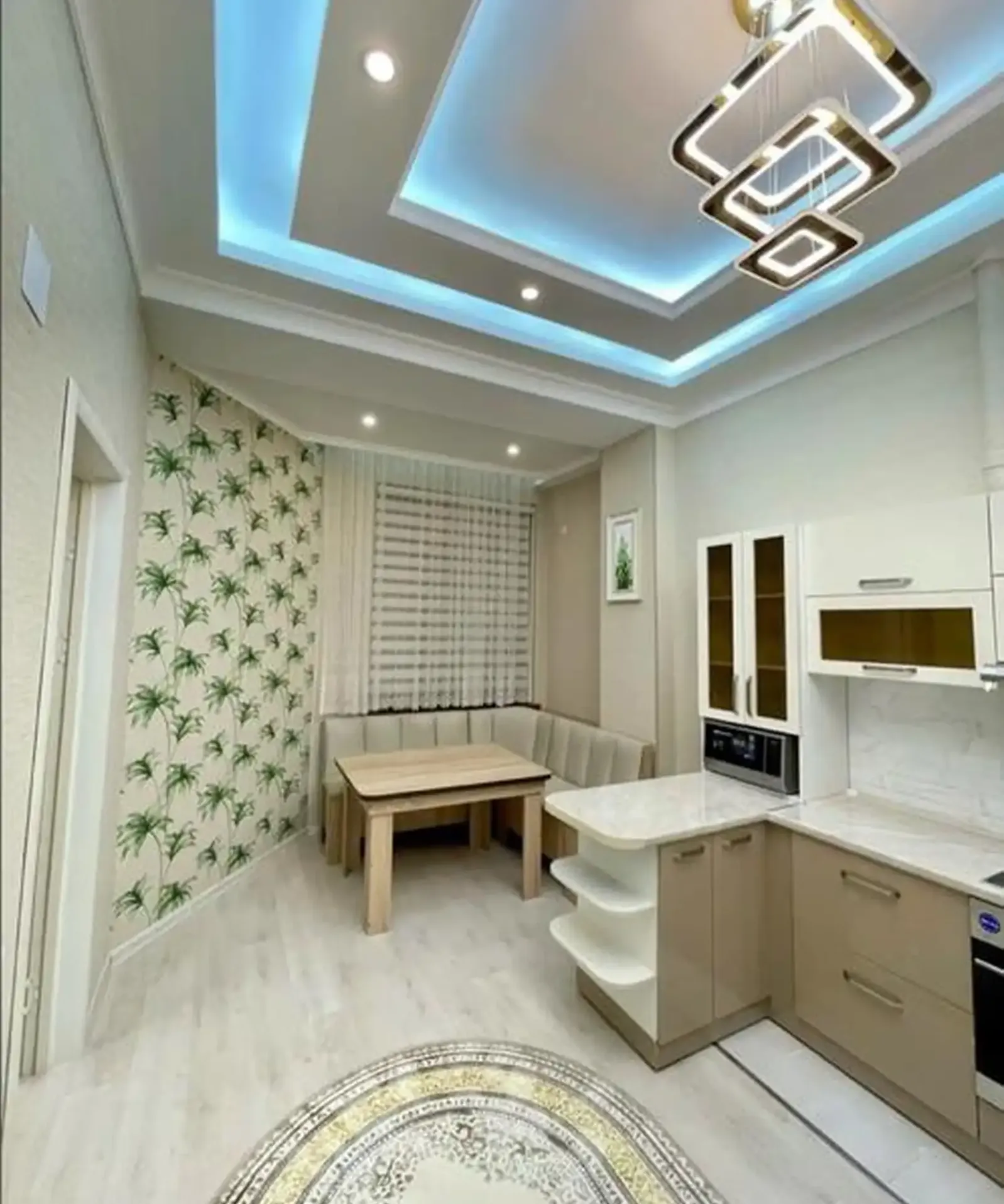 3-комн. квартира, 5 этаж, 105м², И Сомони пеши сафо