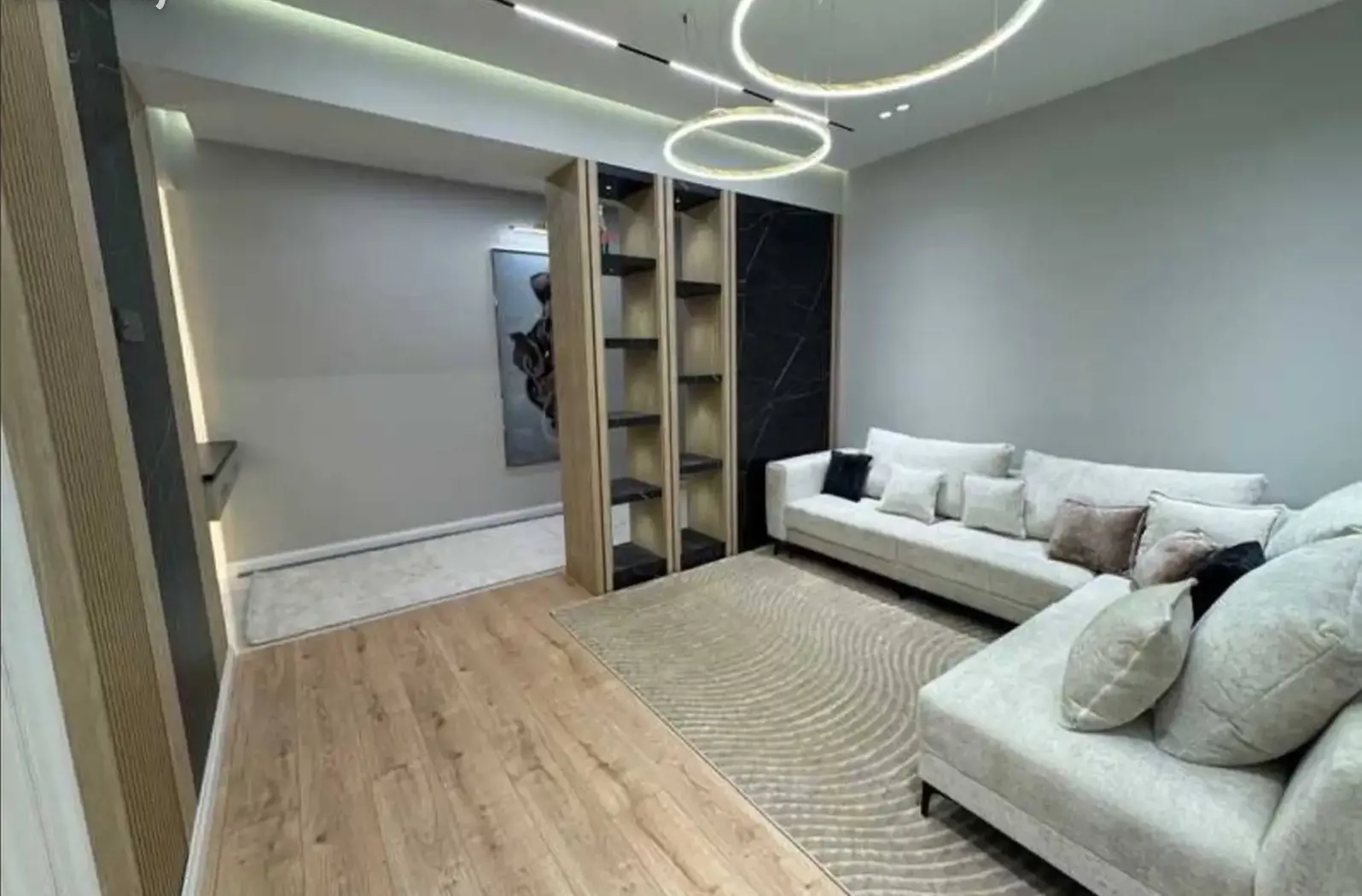 2-комн. квартира, 10 этаж, 77 м², шохмансур