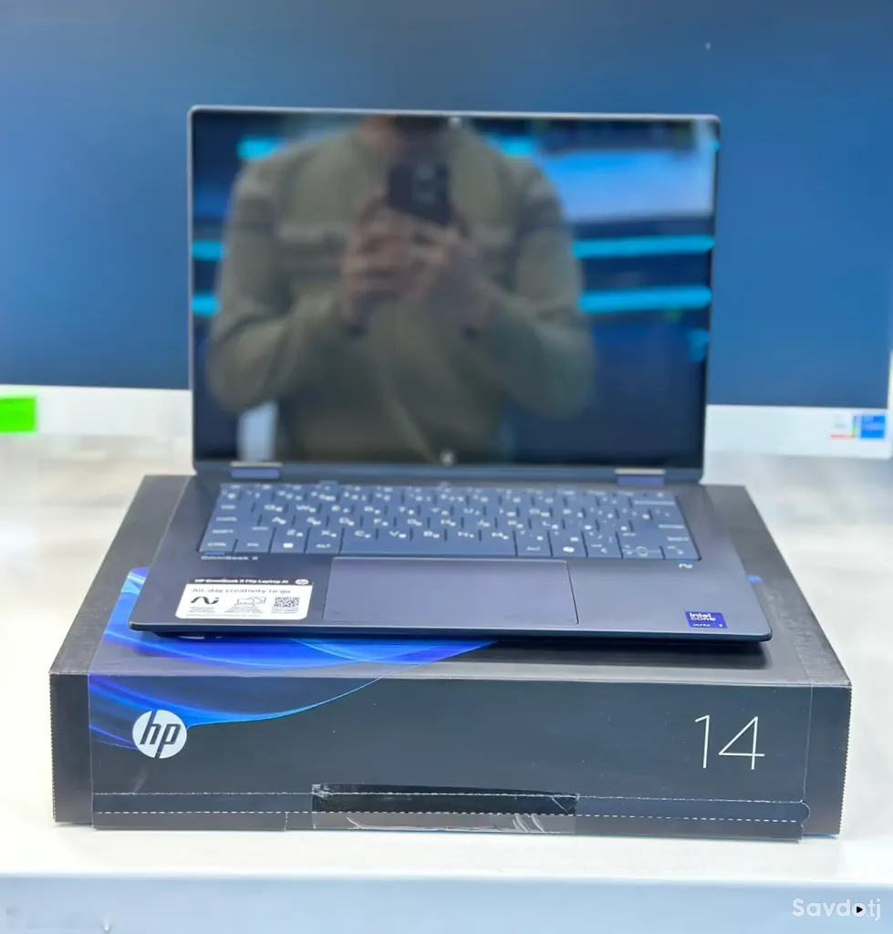 Ноутбук Hp Omnibook