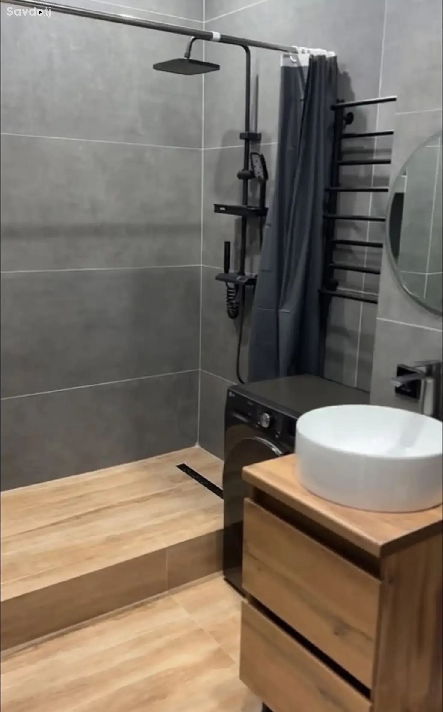 2-комн. квартира, 10 этаж, 69м², Шохмансур