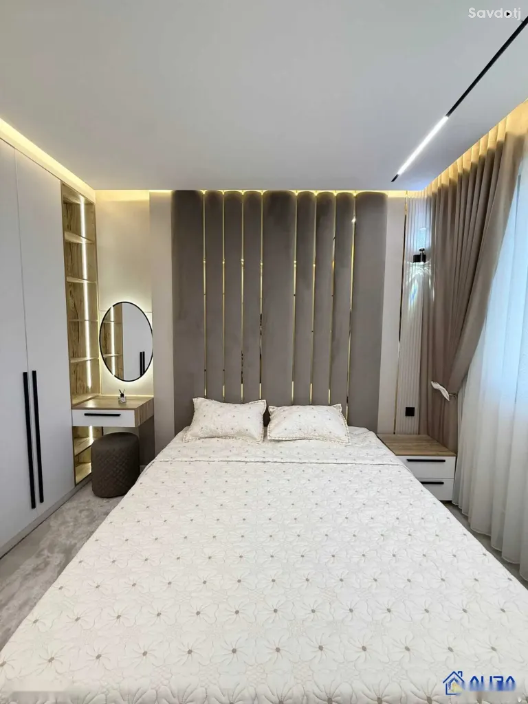 4-комн. квартира, 10 этаж, 99 м², шохмансур