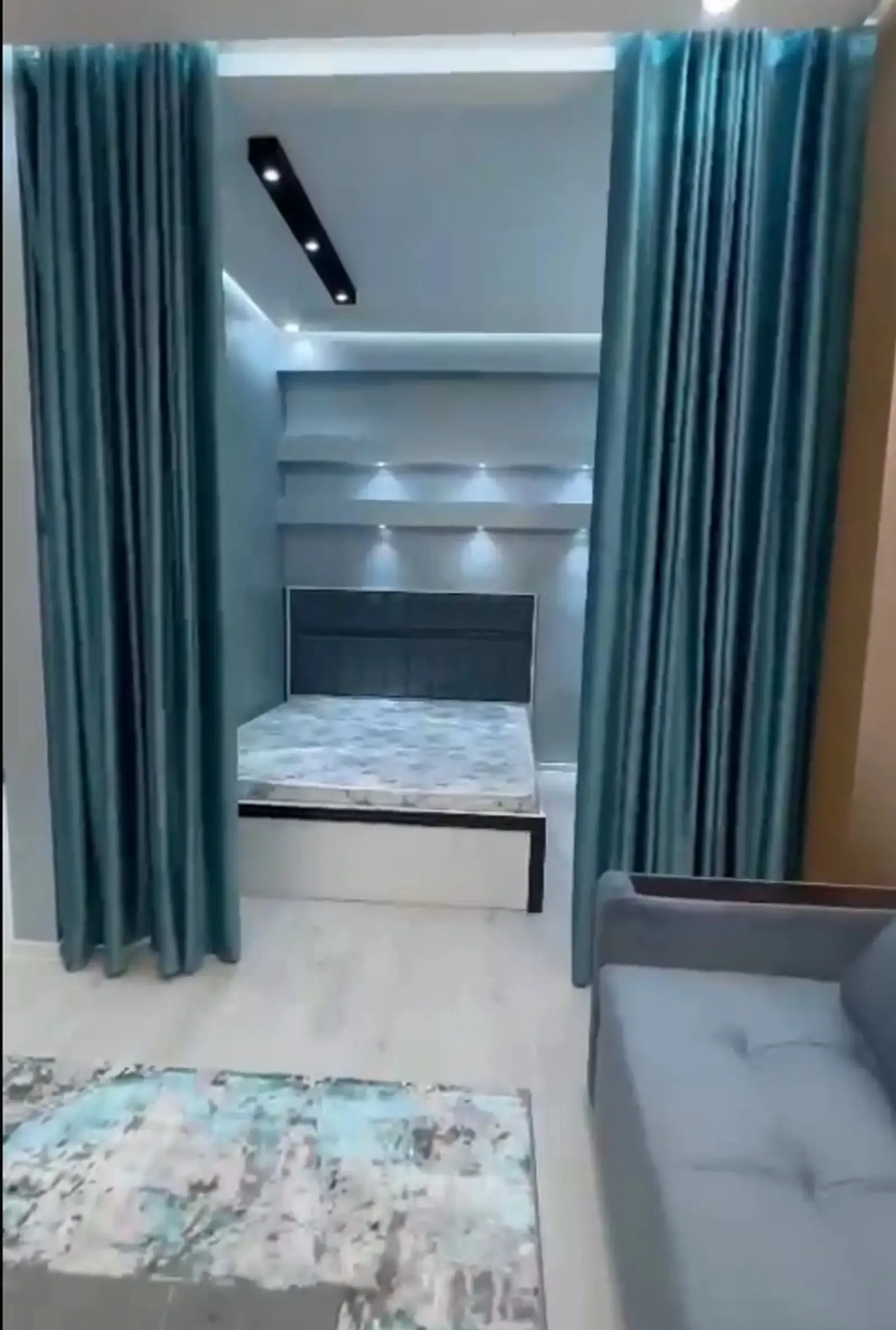 1-комн. квартира, 6 этаж, 50 м², Шохмансур
