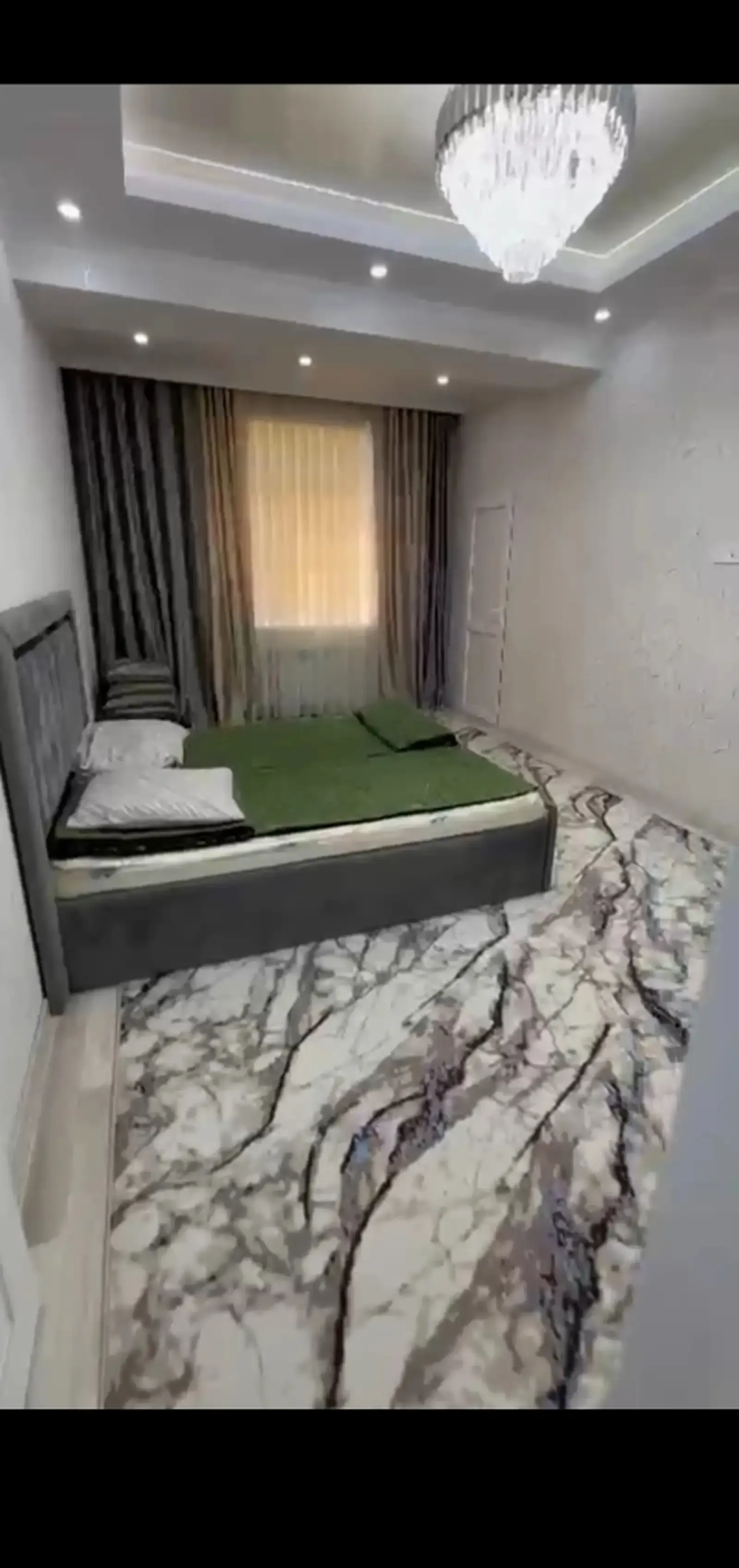 2-комн. квартира, 15 этаж, 72м², 112 мкр пайкар