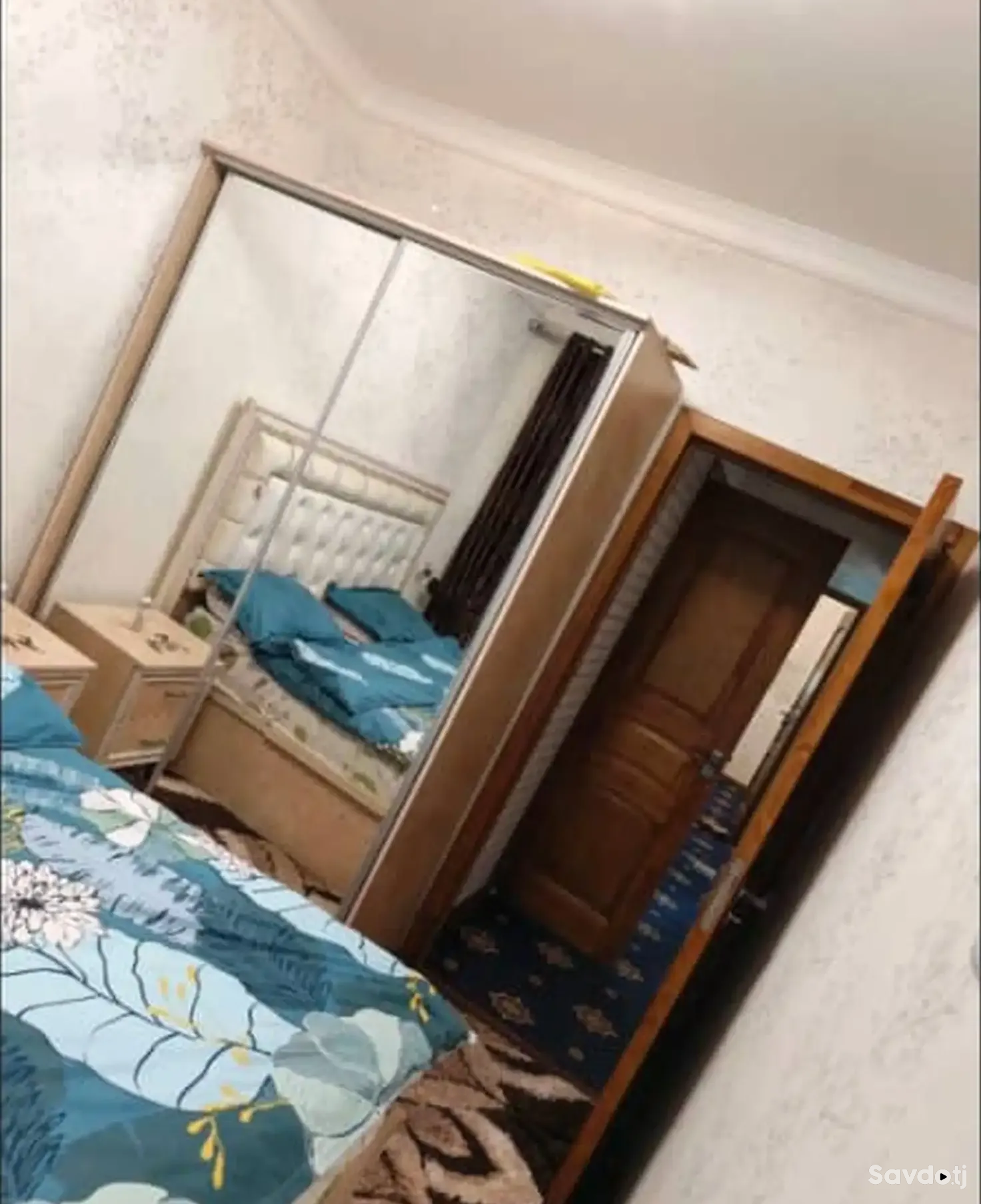 3-комн. квартира, 1 этаж, 75м², Сино