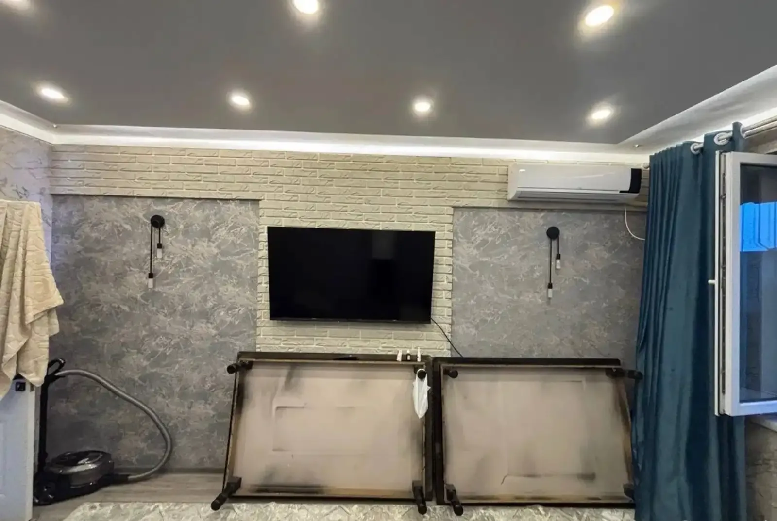 3-к квартира, 1 этаж, 50 м², Шохмансур