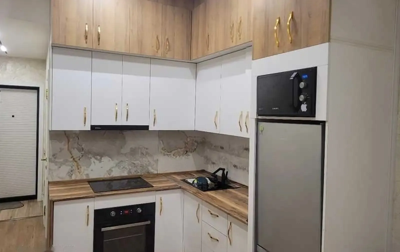 1-комн. квартира, 13 этаж, 30 м², Шохмансур