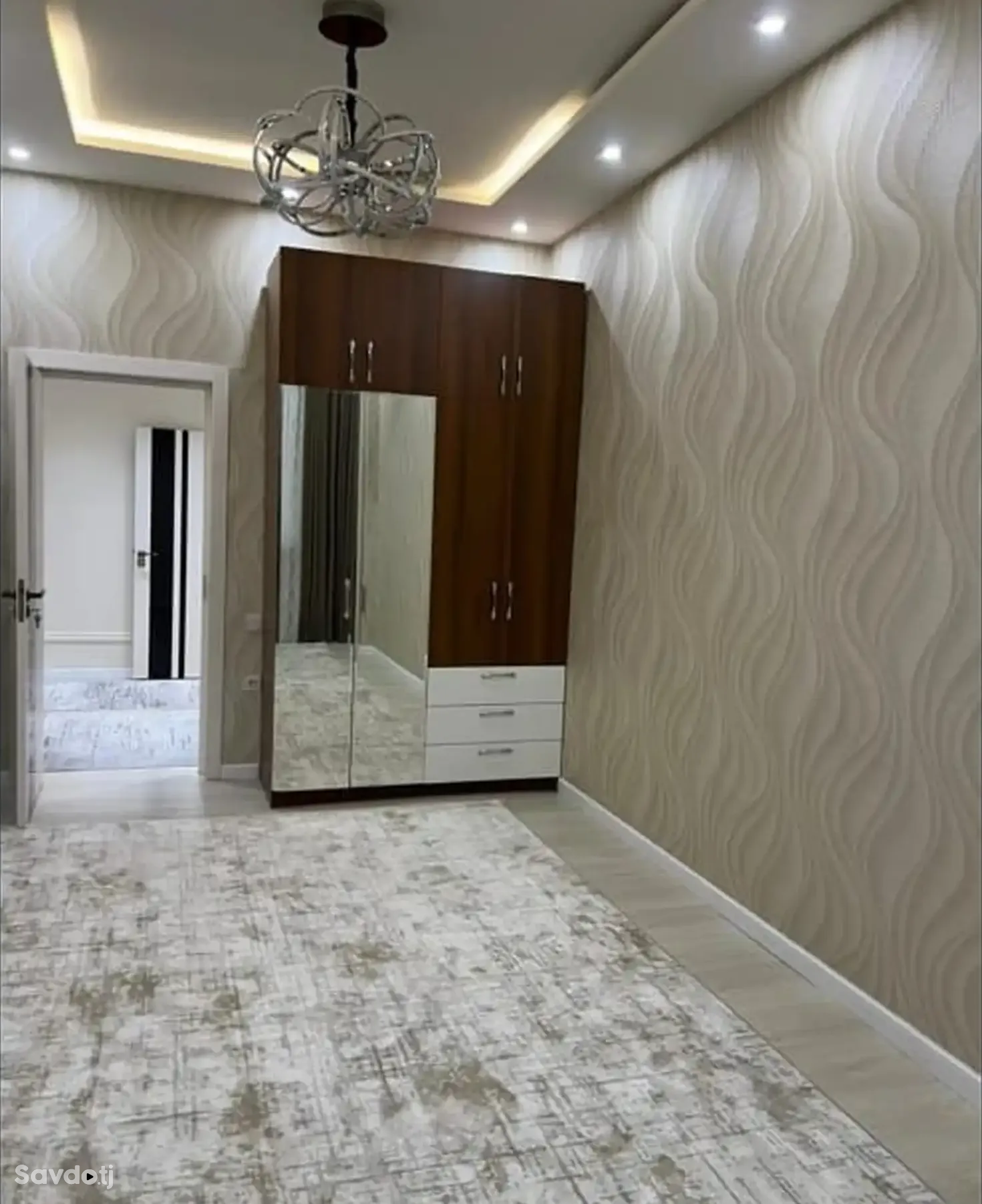 4-комн. квартира, 4 этаж, 120м², Шохмансур