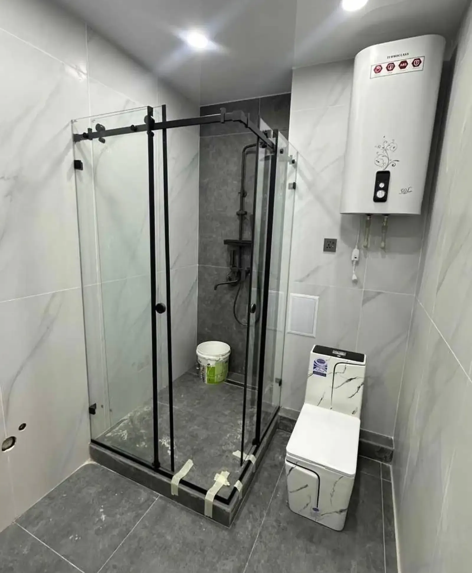 2-комн. квартира, 9 этаж, 66 м², Сино