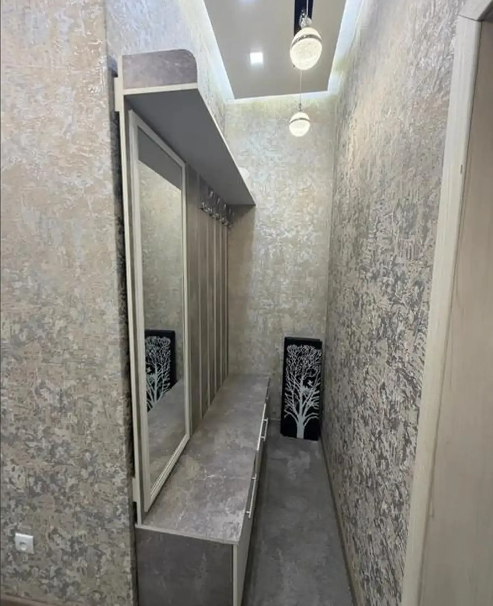 2-комн. квартира, 6 этаж, 70м², Шохмансур