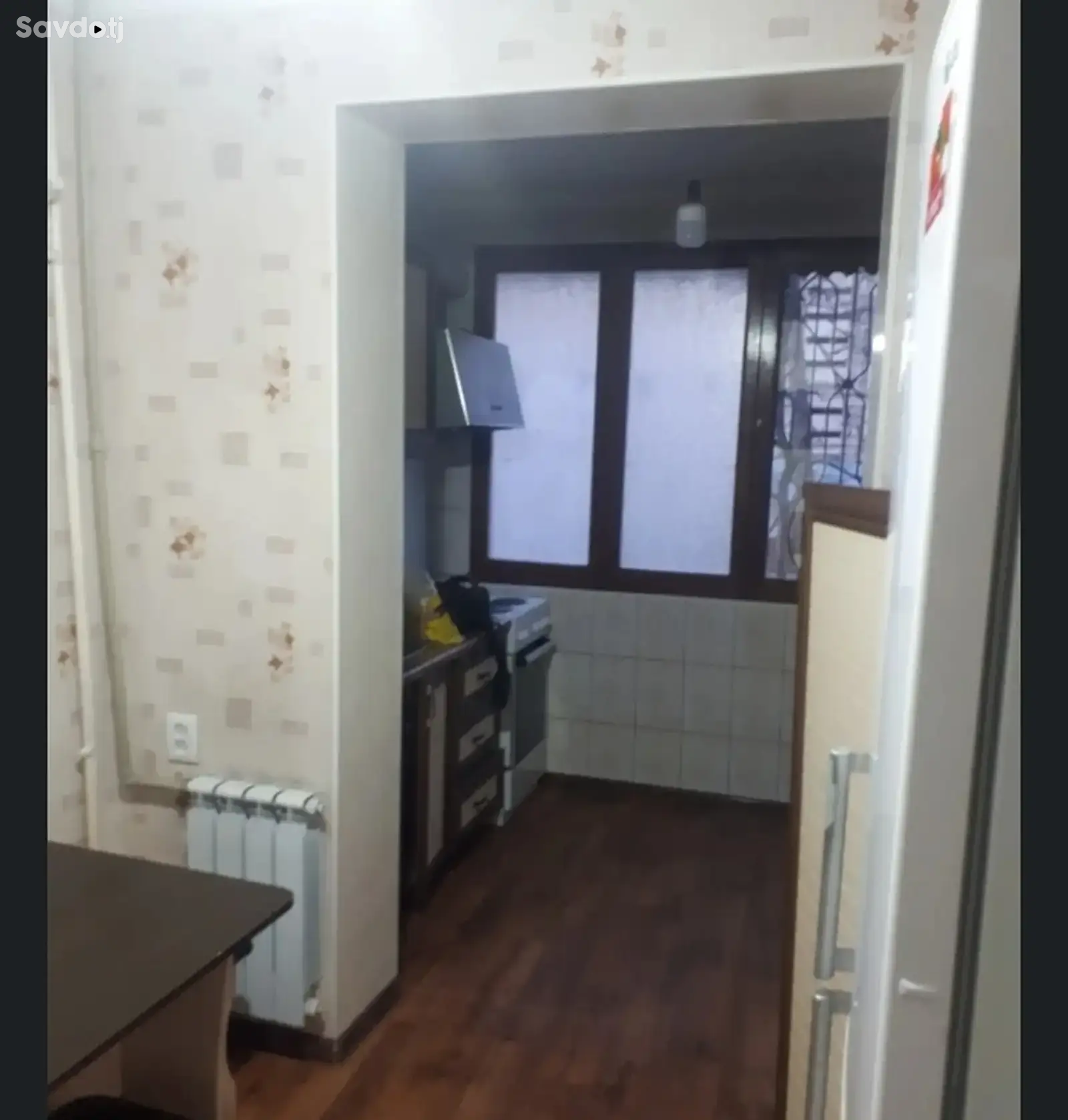 2-комн. квартира, 2 этаж, 55м², 102мкр. родом
