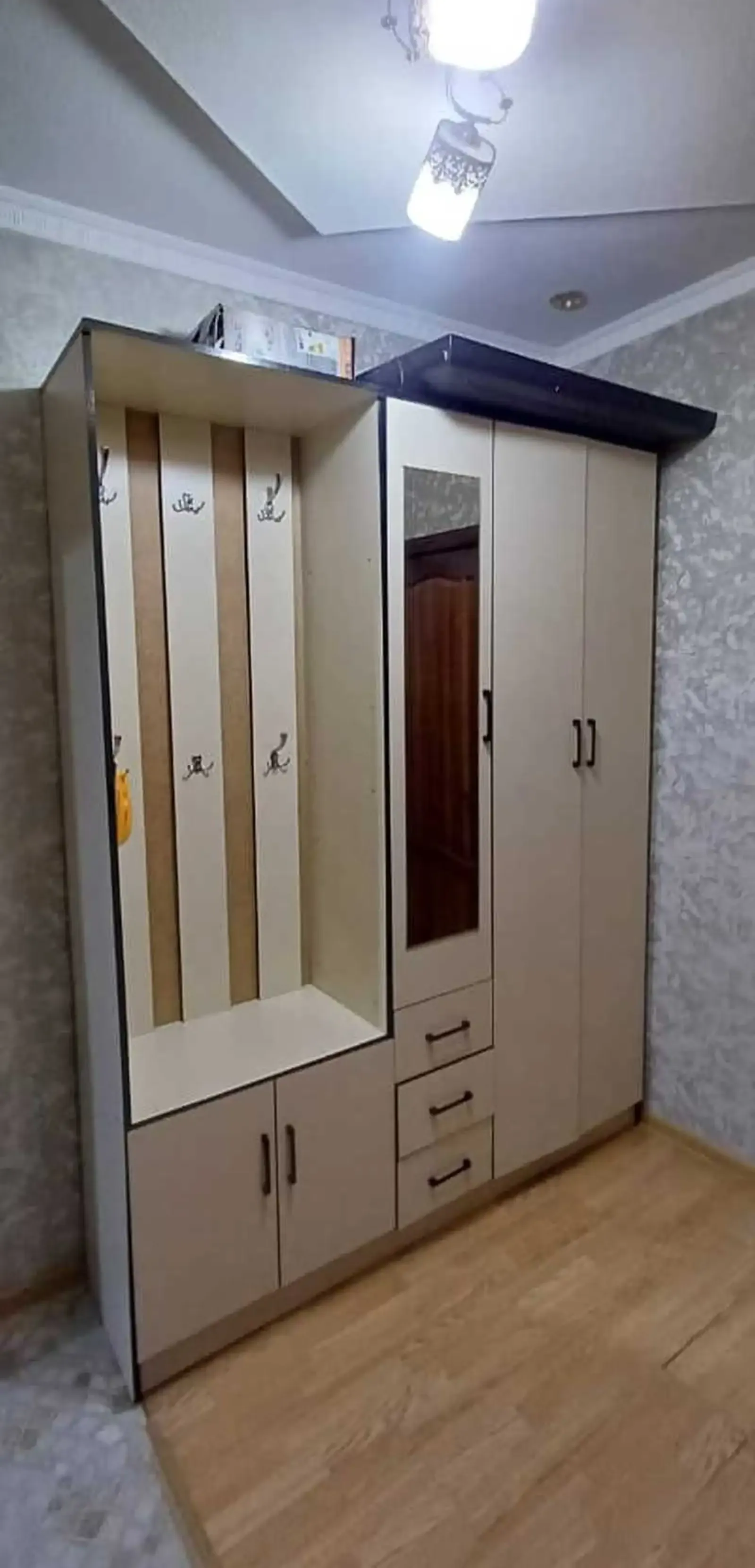 1-комн. квартира, 4 этаж, 45 м², Фирдавси