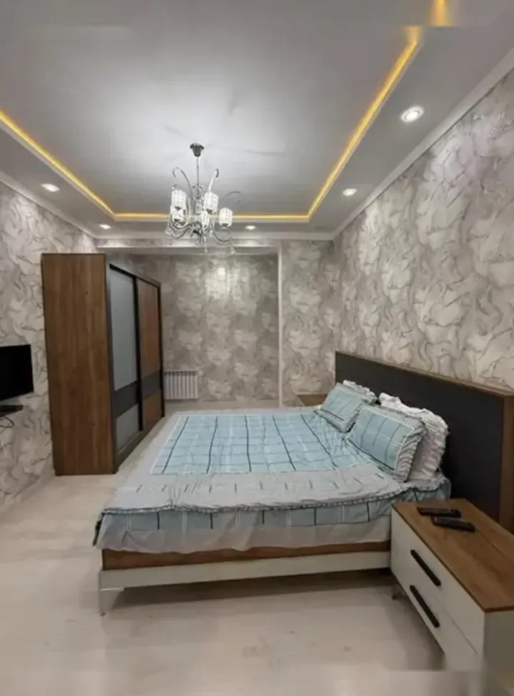 2-комн. квартира, 10 этаж, 65м², Шохмансур