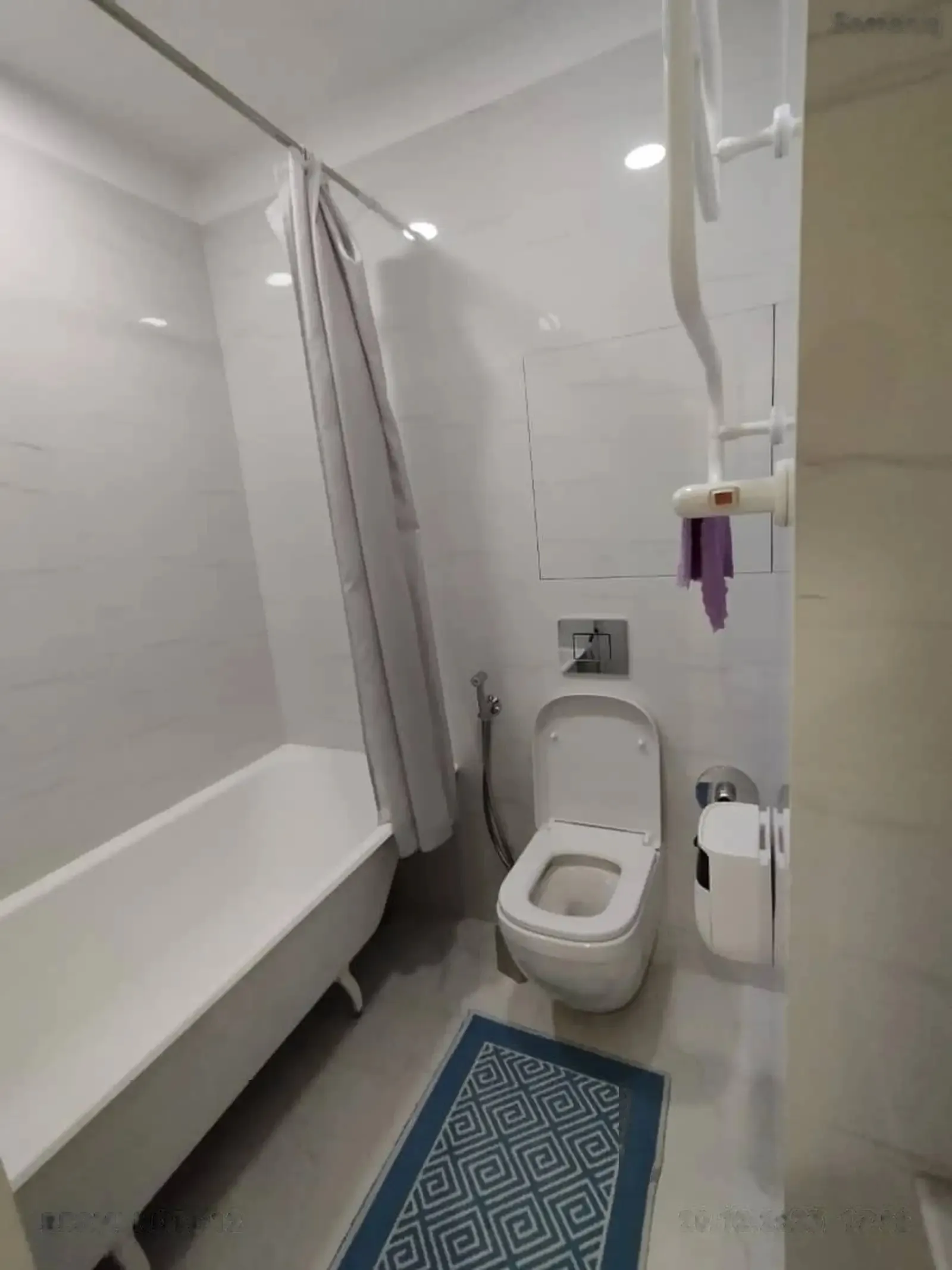 3-к квартира, 14 этаж, 110 м², Доми Баракат, И.Сомони