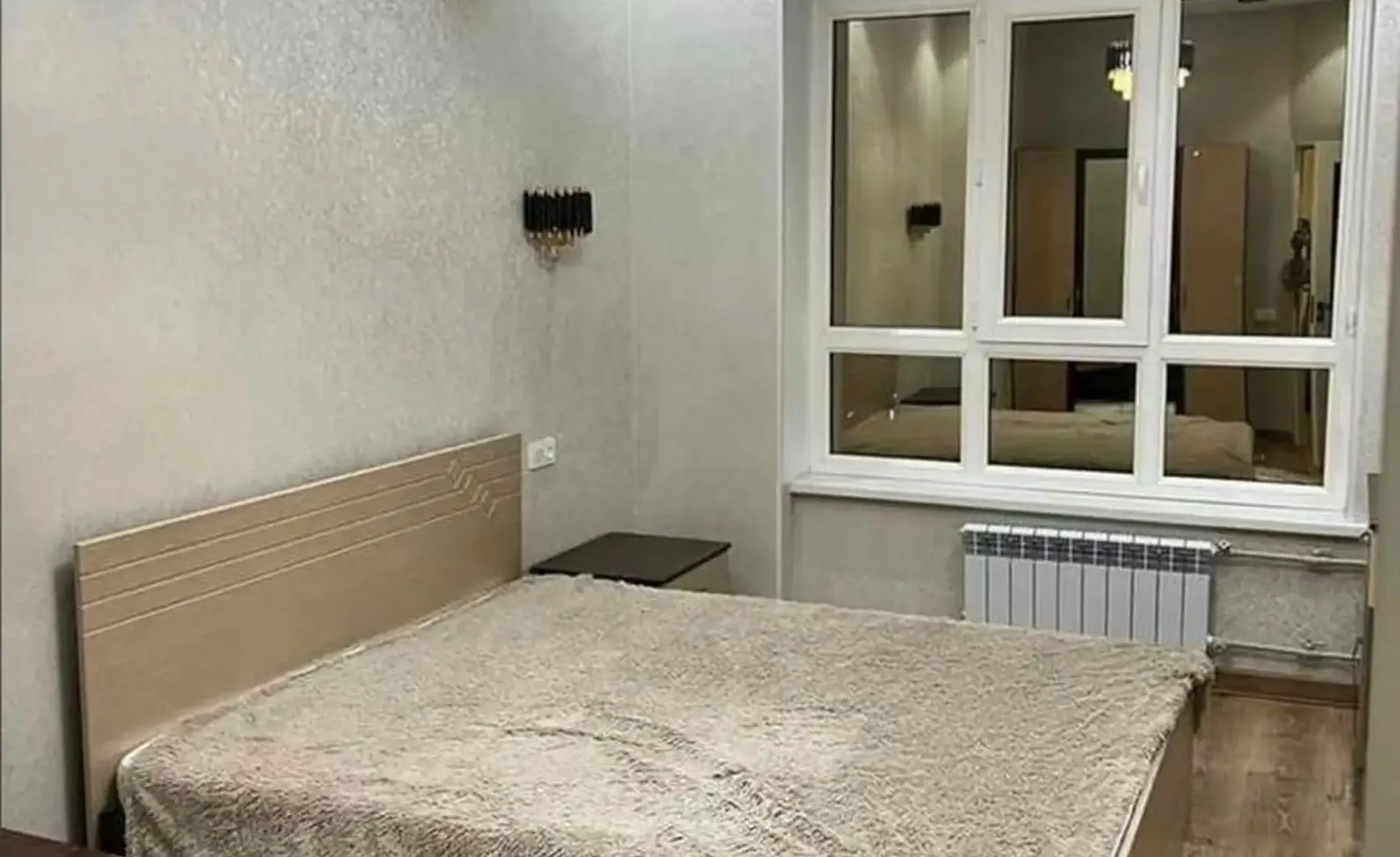 2-комн. квартира, 16 этаж, 54м², Шохмансур