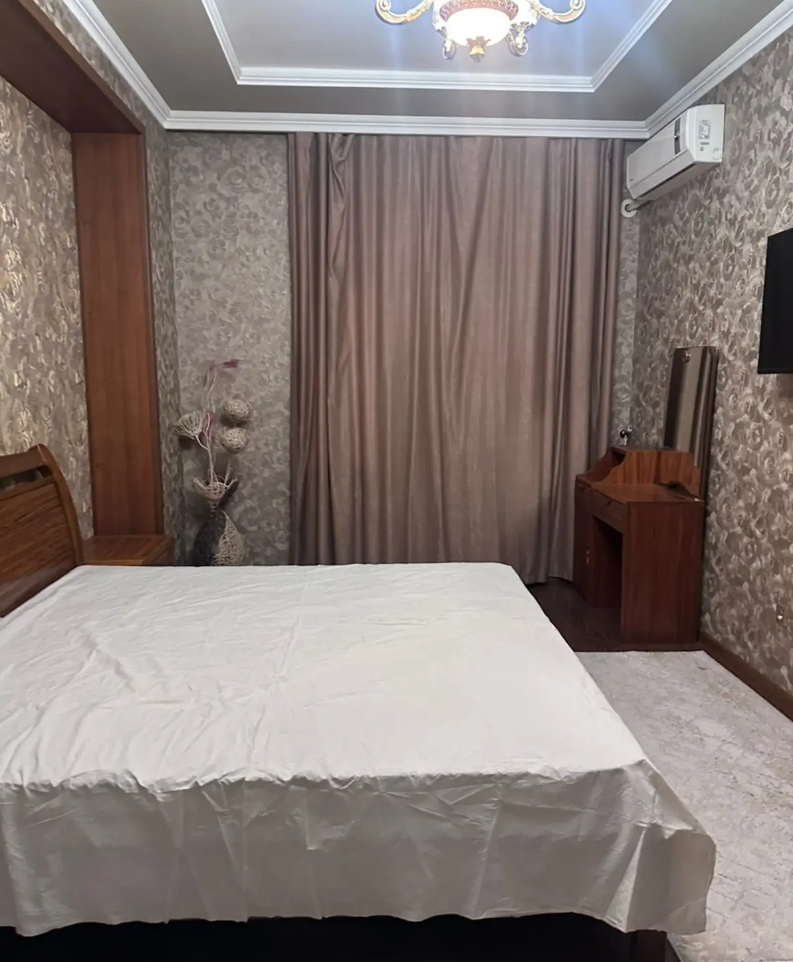 3-комн. квартира, 5 этаж, 85м², И.Сомони, 4 раха Пединститут
