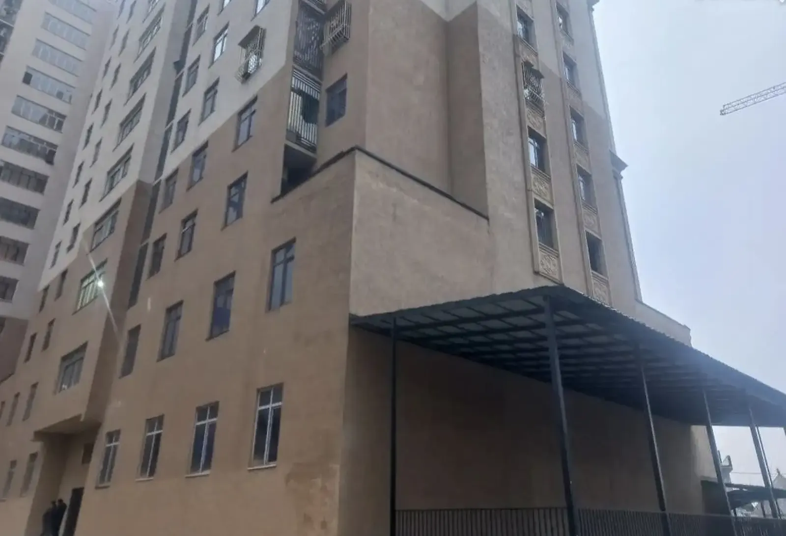 2-комн. квартира, 3 этаж, 80 м², Профсоюз
