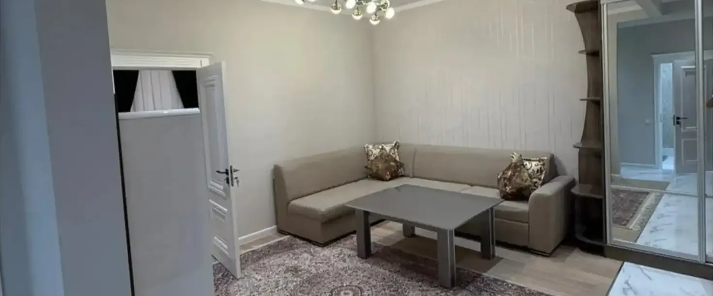 1-комн. квартира, 8 этаж, 60 м², Сомони