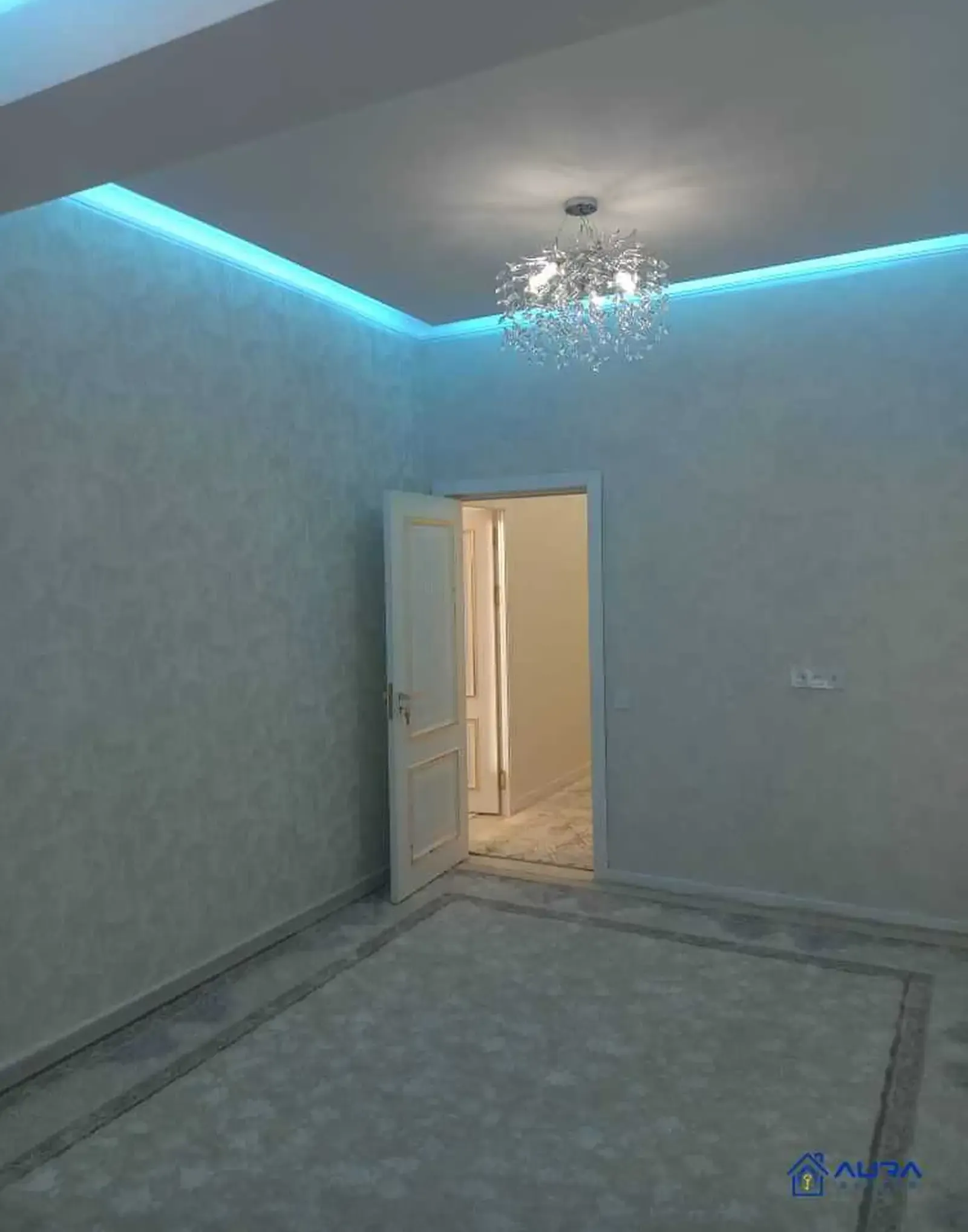 3-комн. квартира, 11 этаж, 89 м², Сино  102мкр