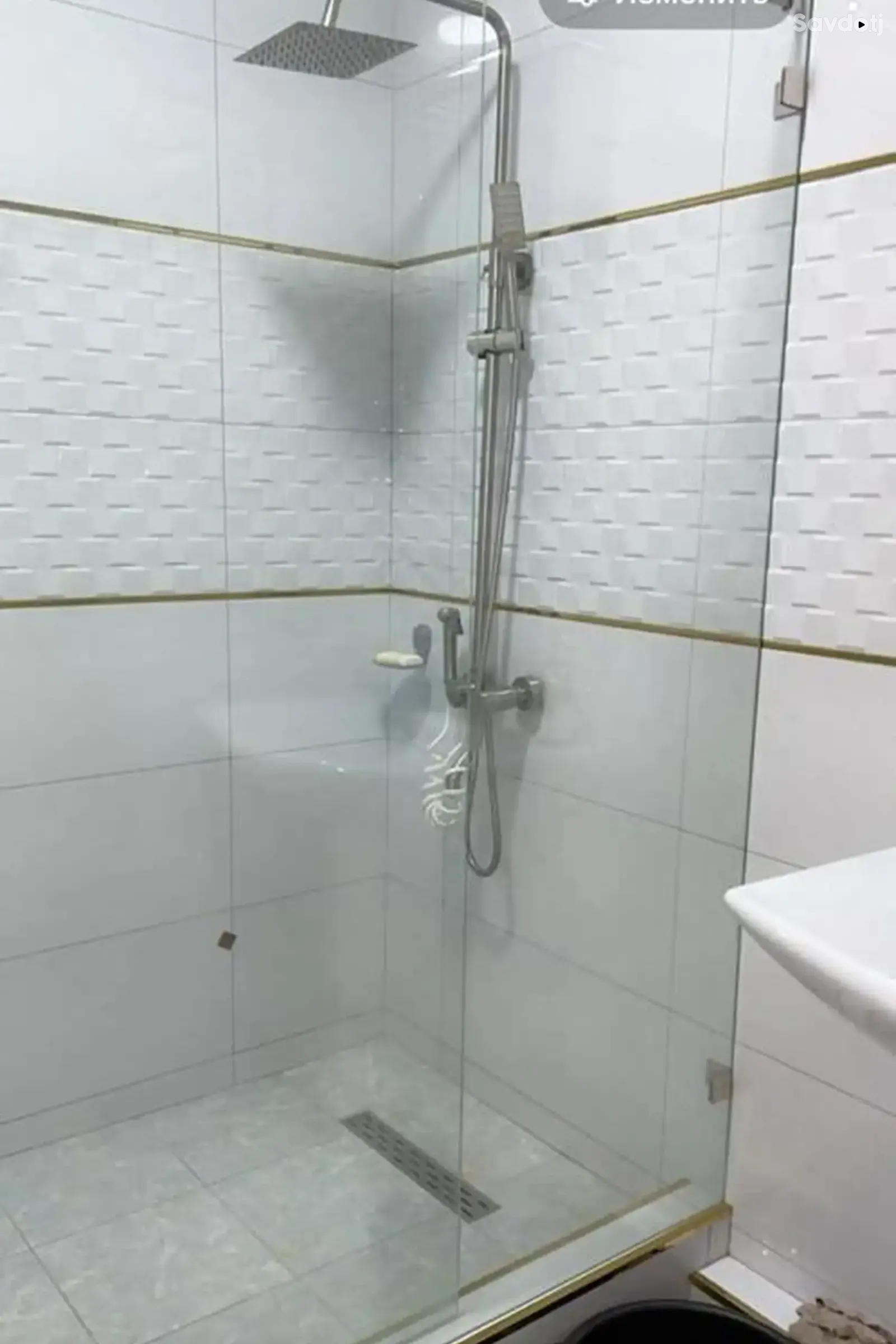 2-комн. квартира, 5 этаж, 80м², Сино
