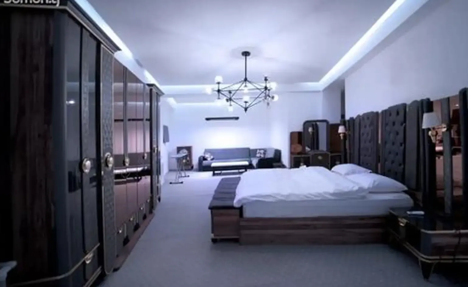 2-комн. квартира, 11 этаж, 77м², Шохмансур