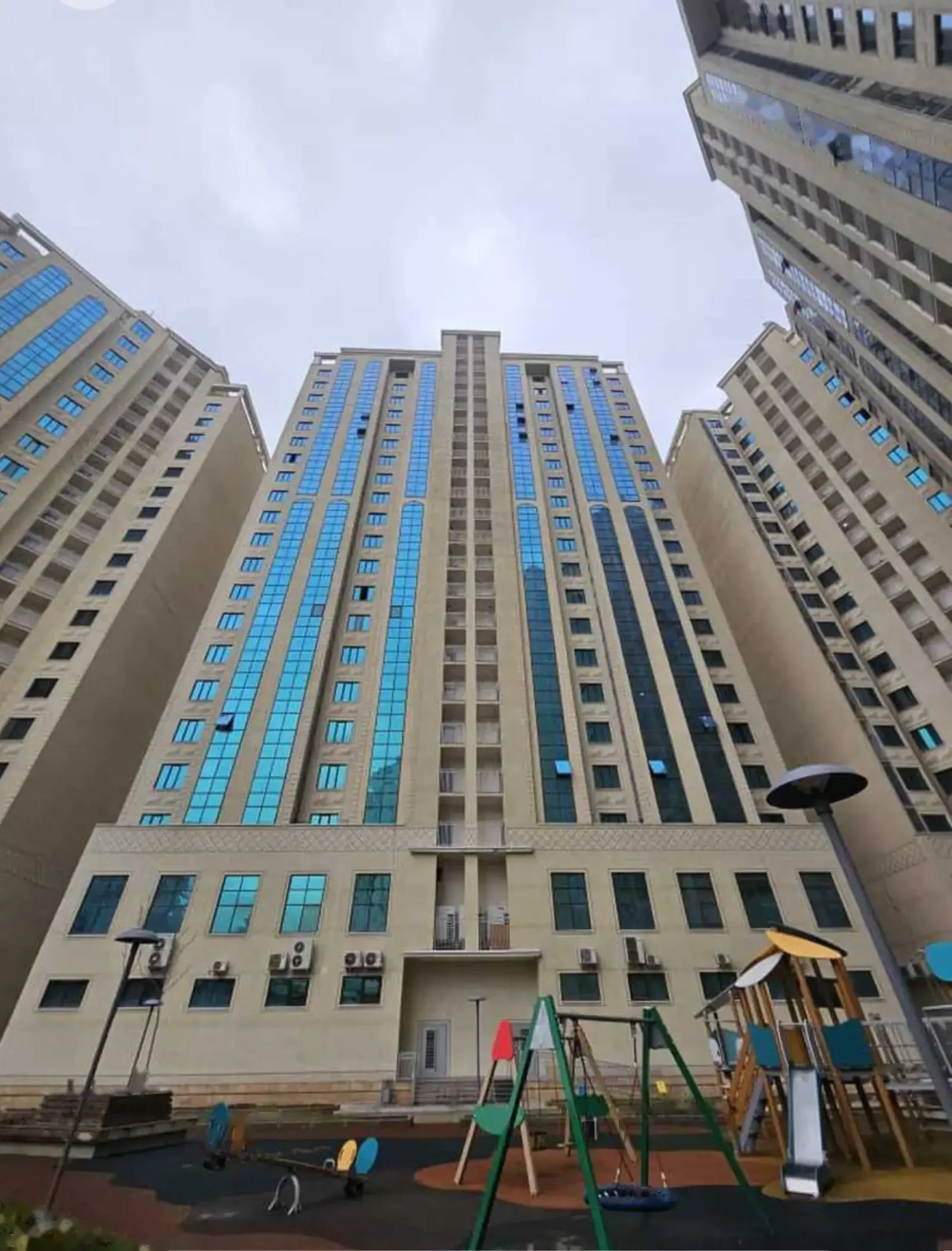 1-к квартира, 10 этаж, 50 м², Овир ёвар