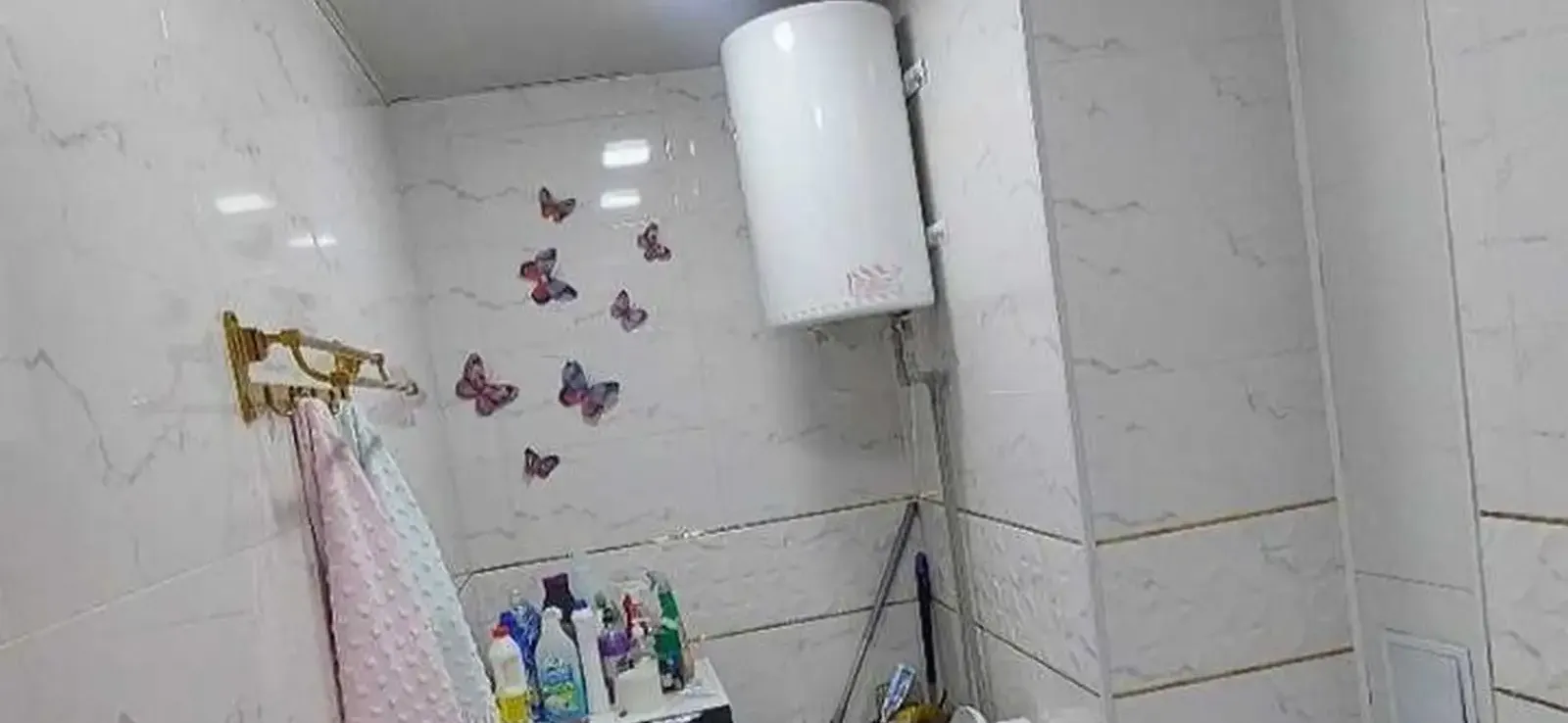 2-комн. квартира, 10 этаж, 65 м², Зебошка